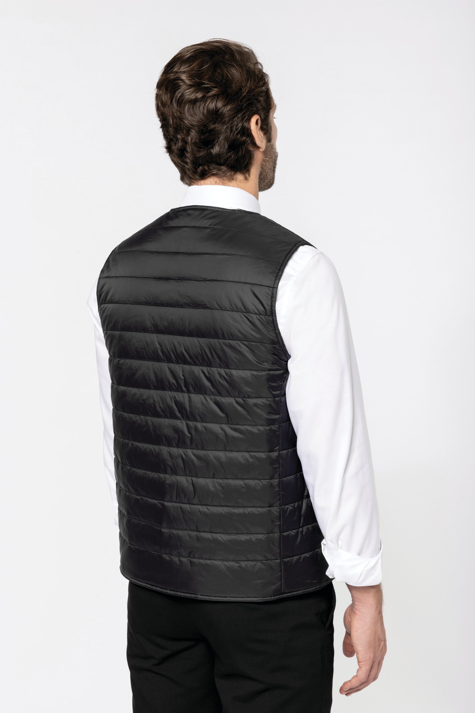 Bodywarmer léger homme