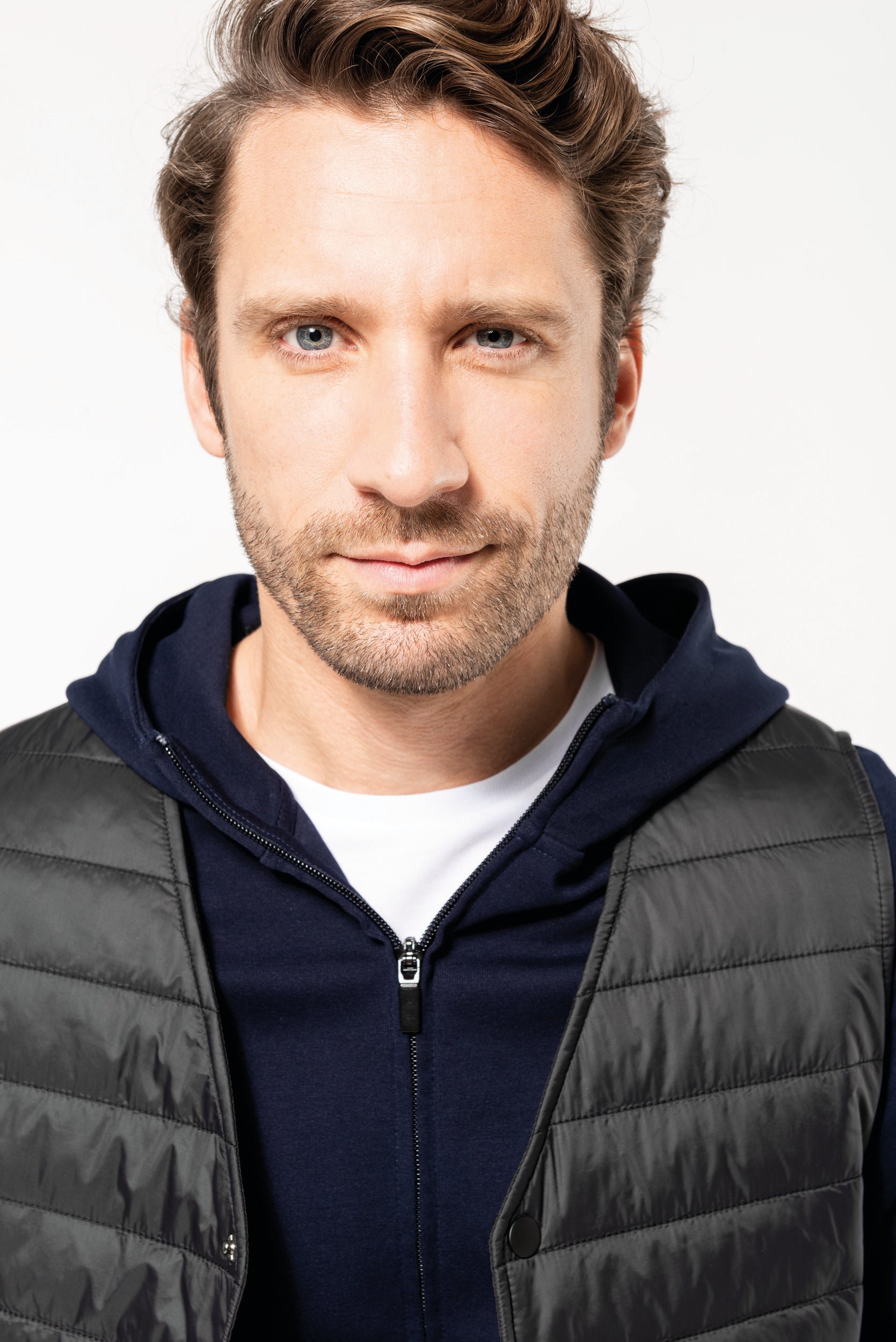Bodywarmer léger homme
