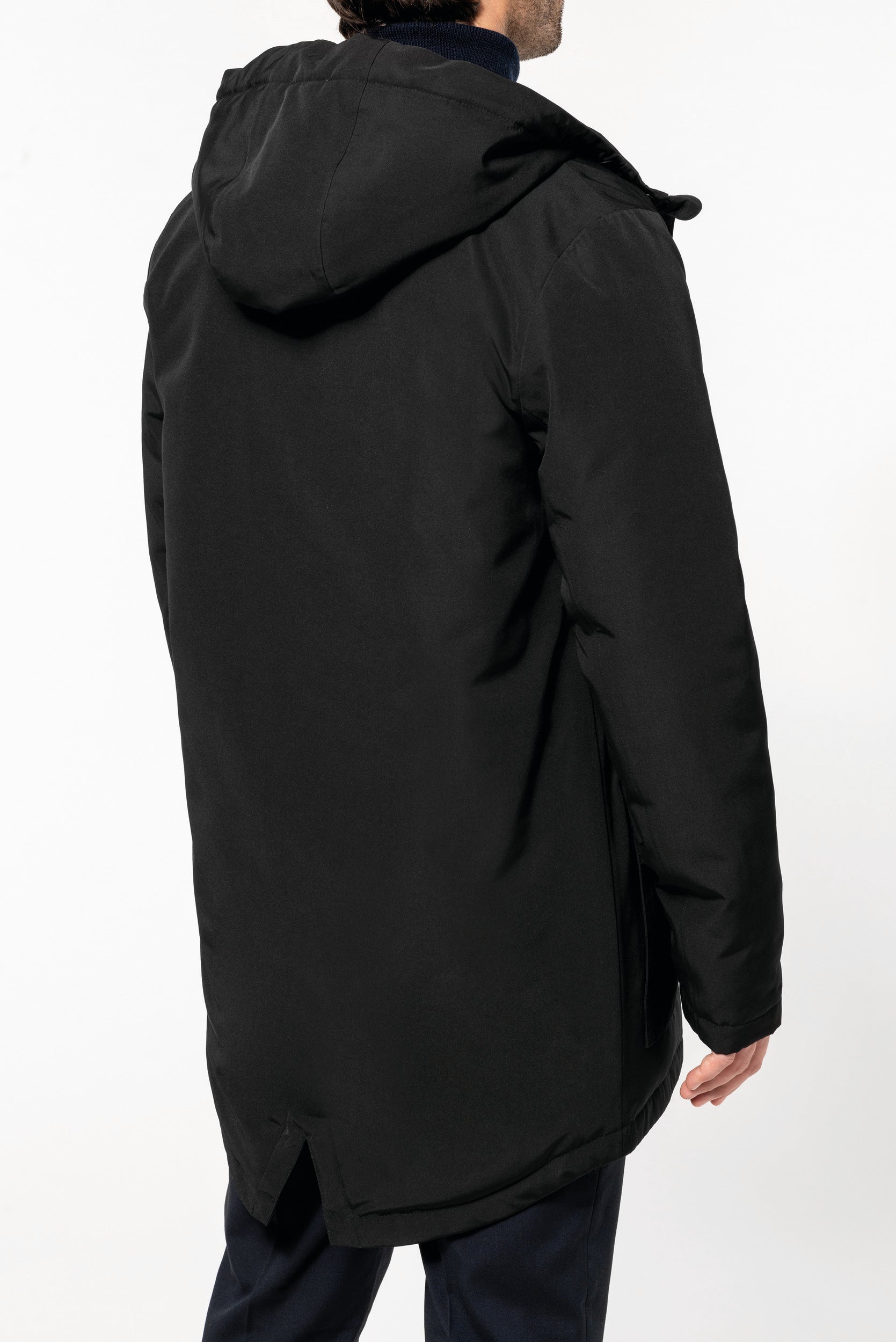 Parka homme imperméable