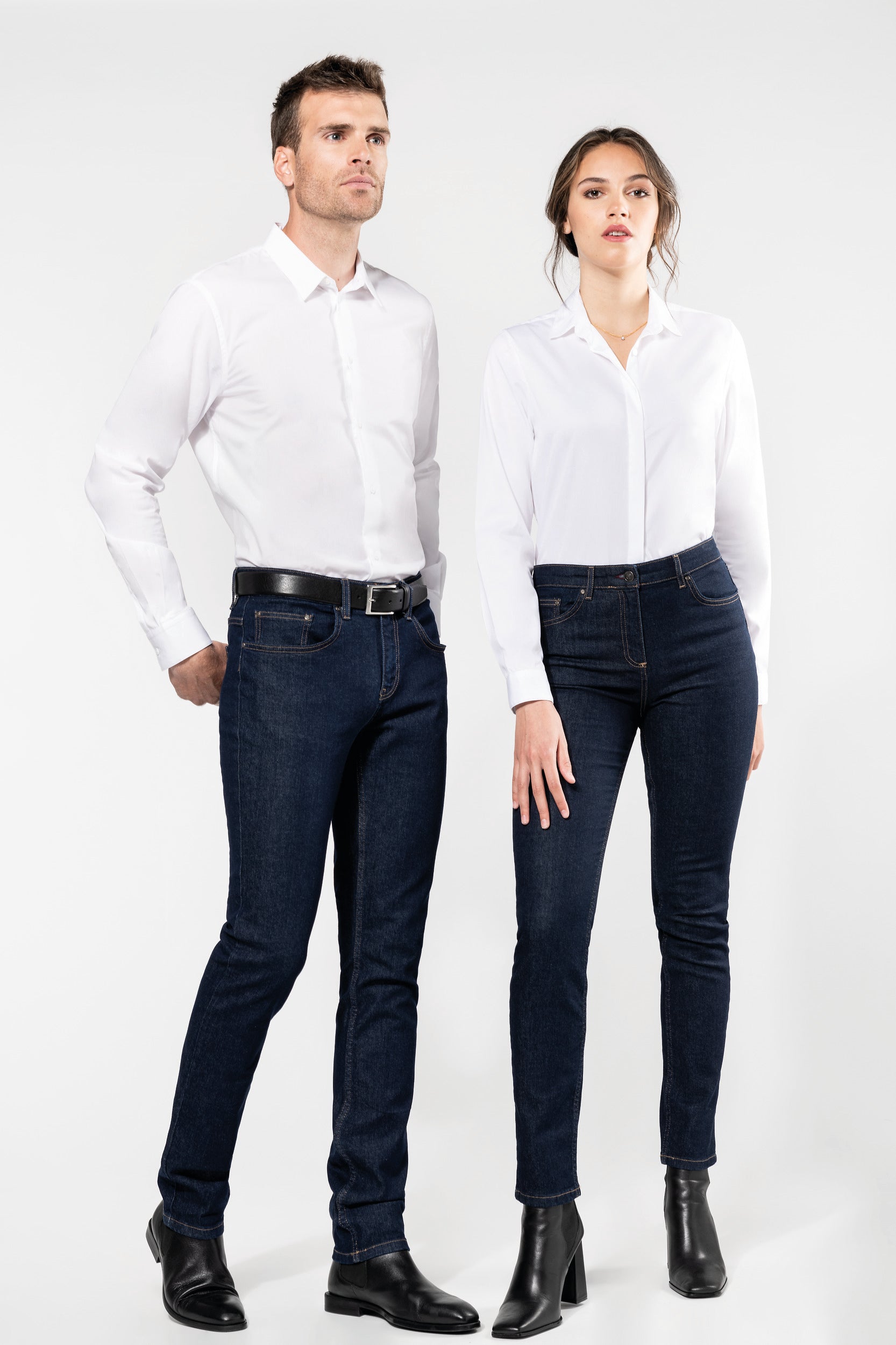 dames spijkerbroek