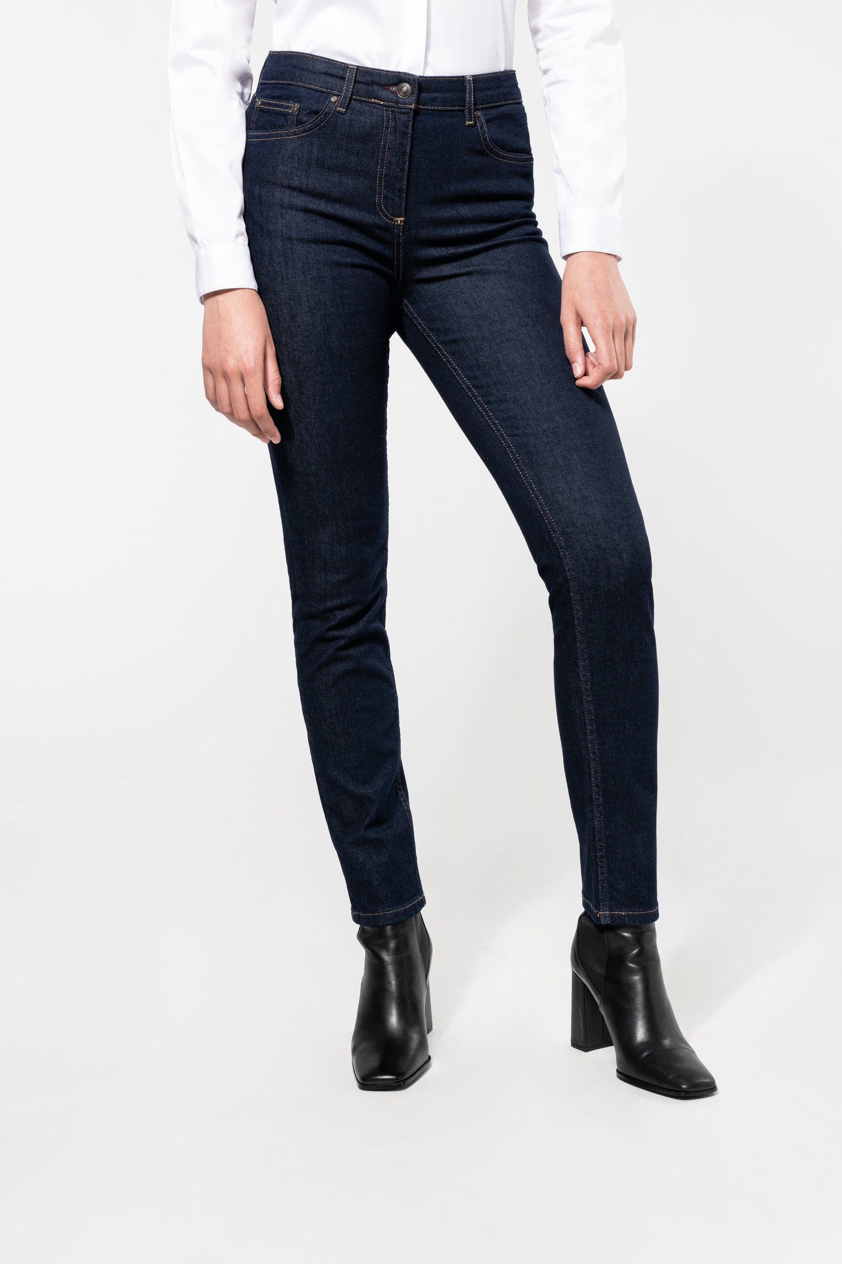 dames spijkerbroek