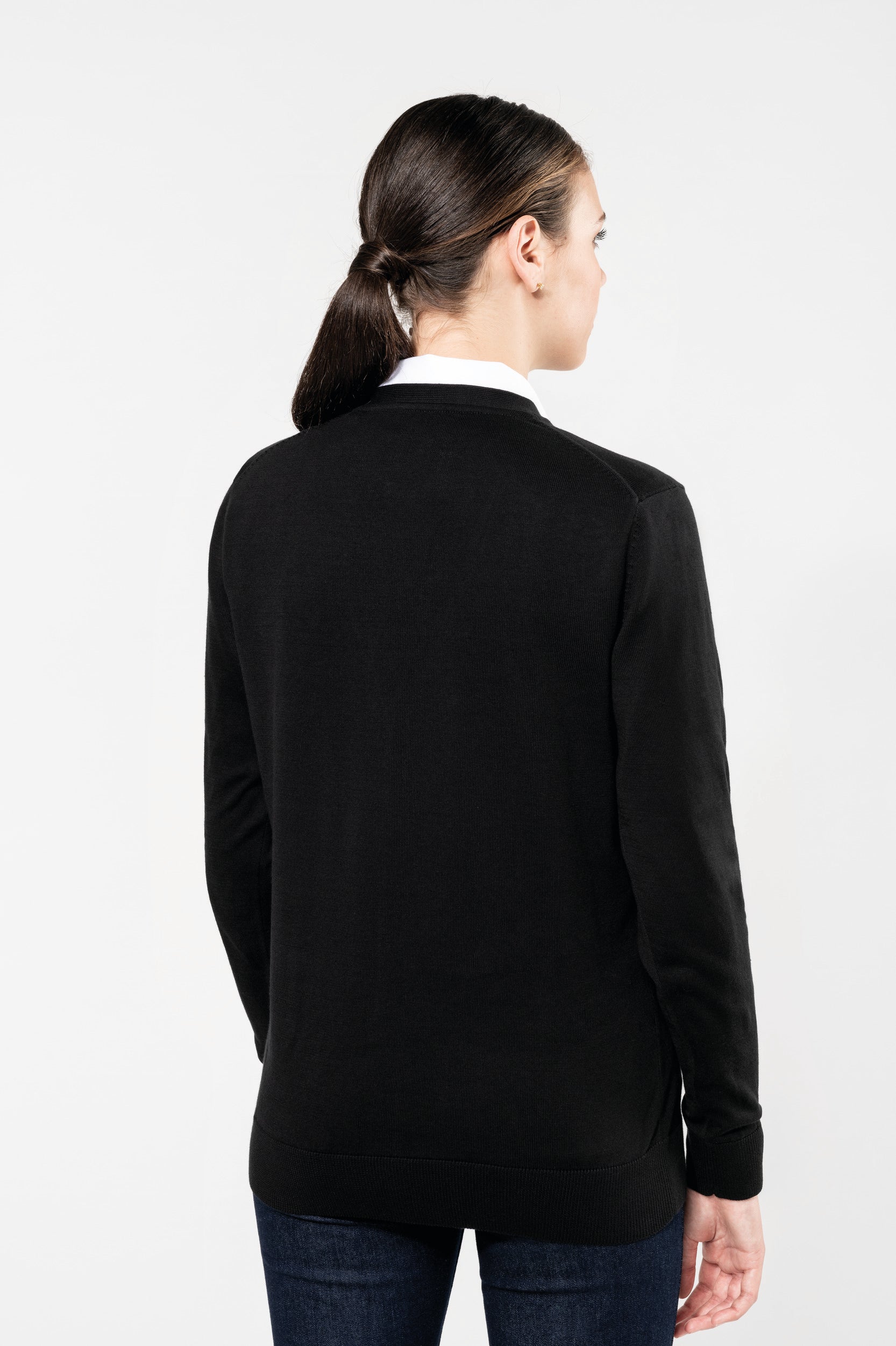 Cardigan Supima® femme