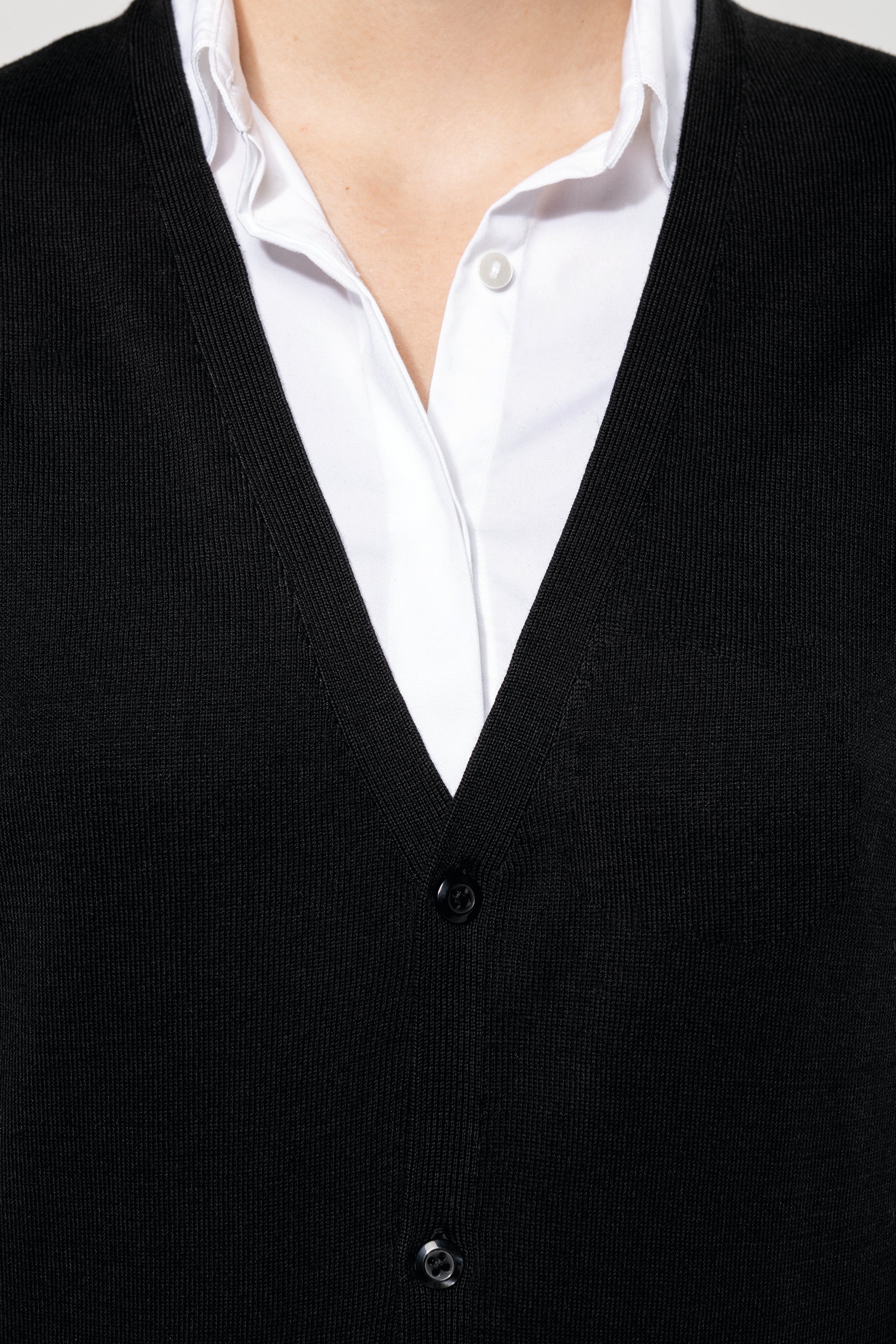 Cardigan Supima® femme