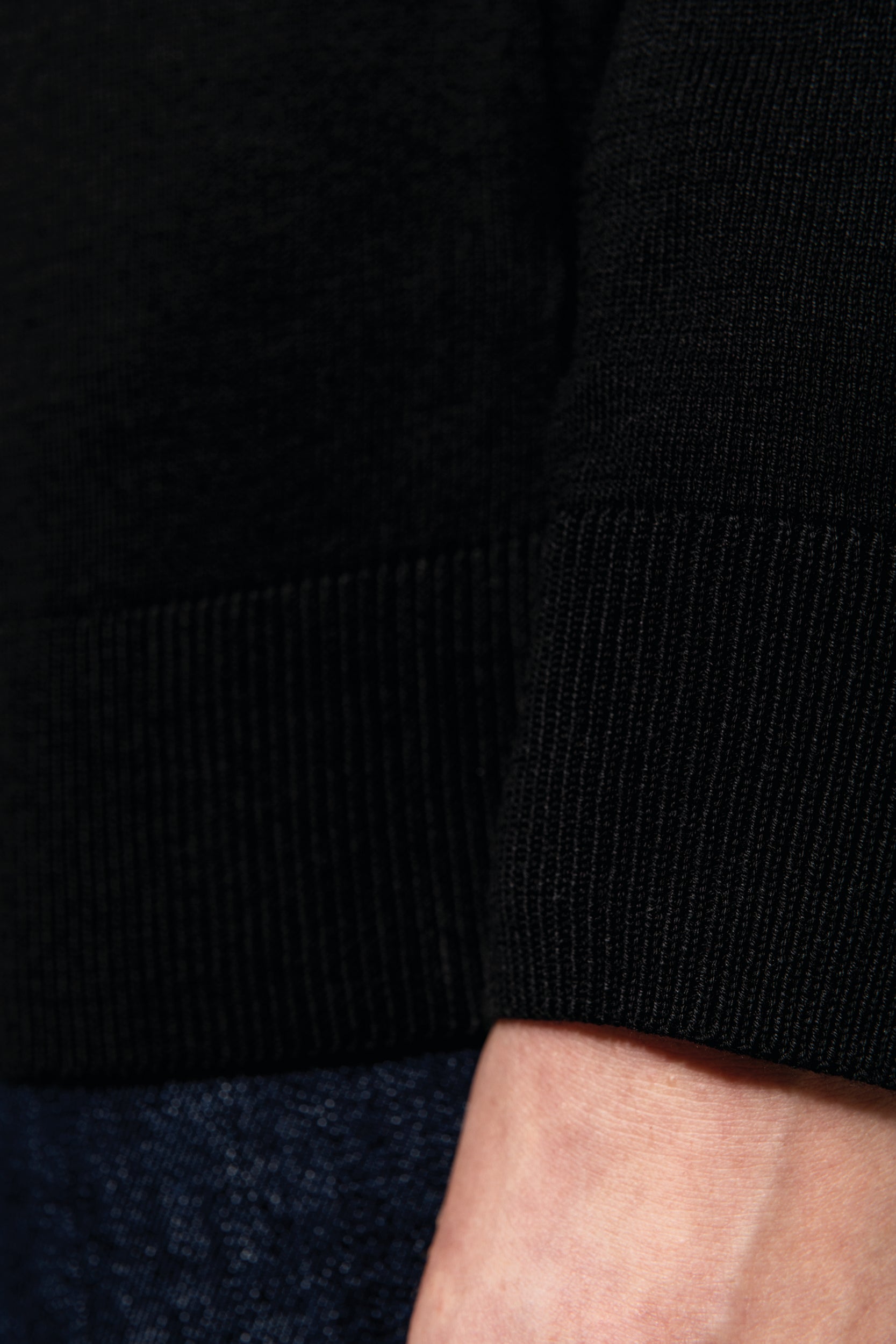 Cardigan Supima® femme