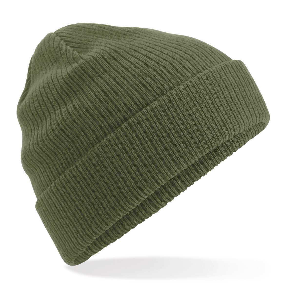 Organic cotton beanie