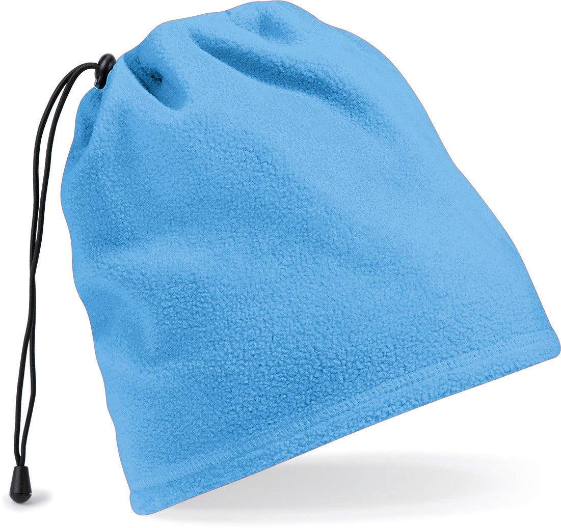 Suprafleece™ beanie / neck warmer