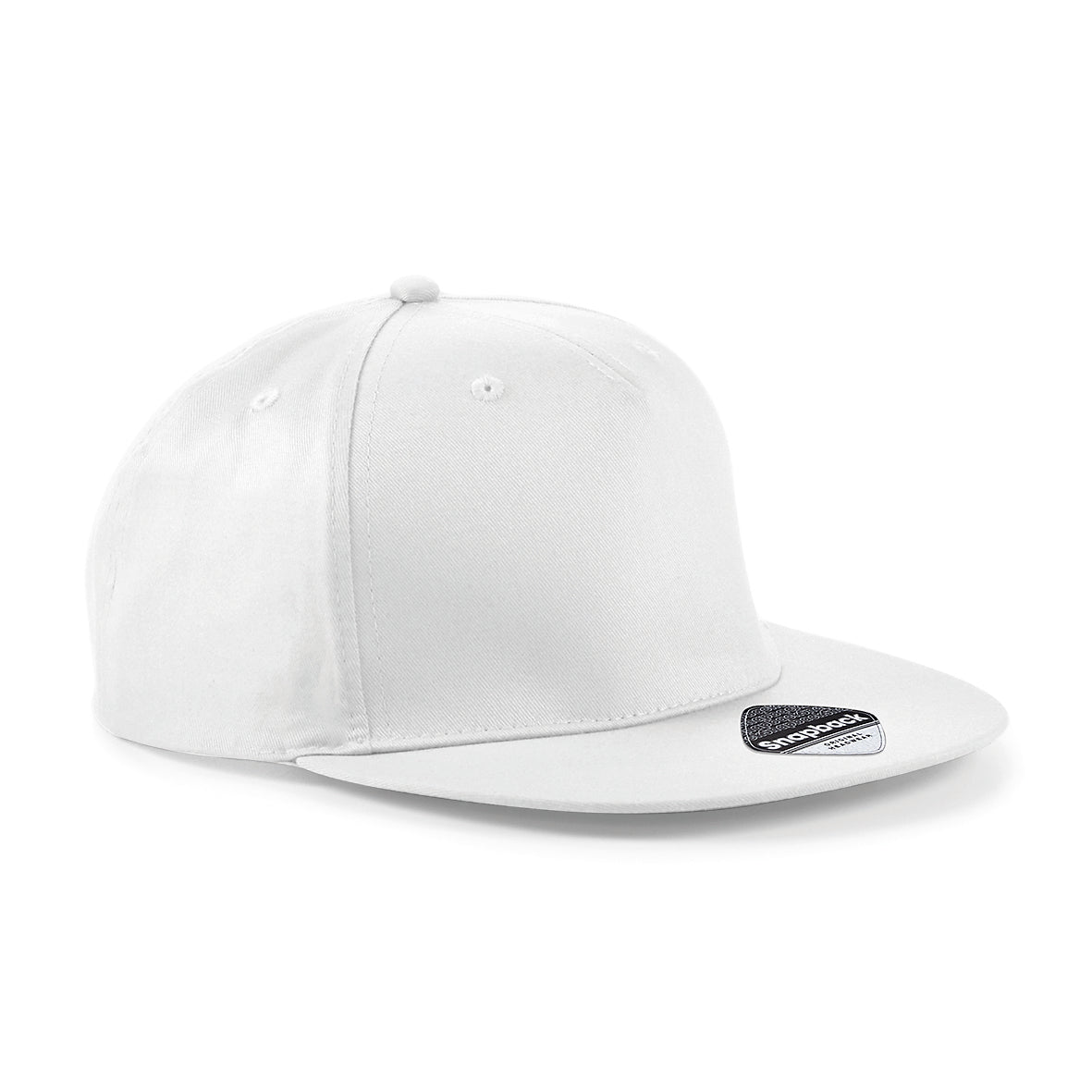 5 Panel Rapper Cap