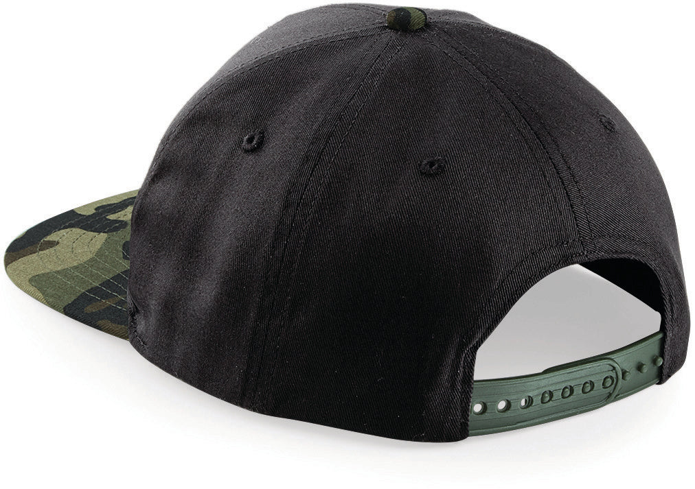 Casquette Snapback Camo