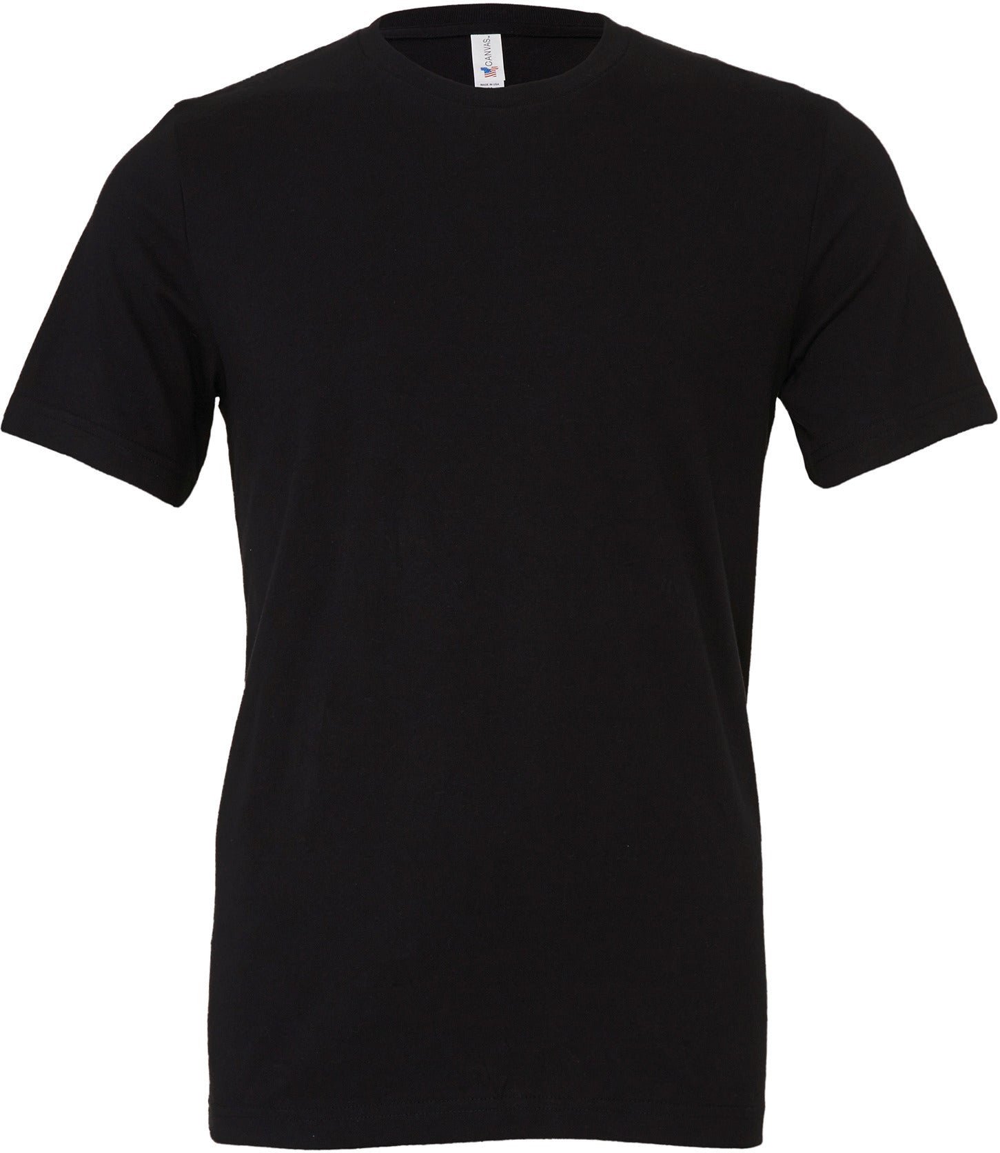 MEN'S ROUND NECK T-SHIRT