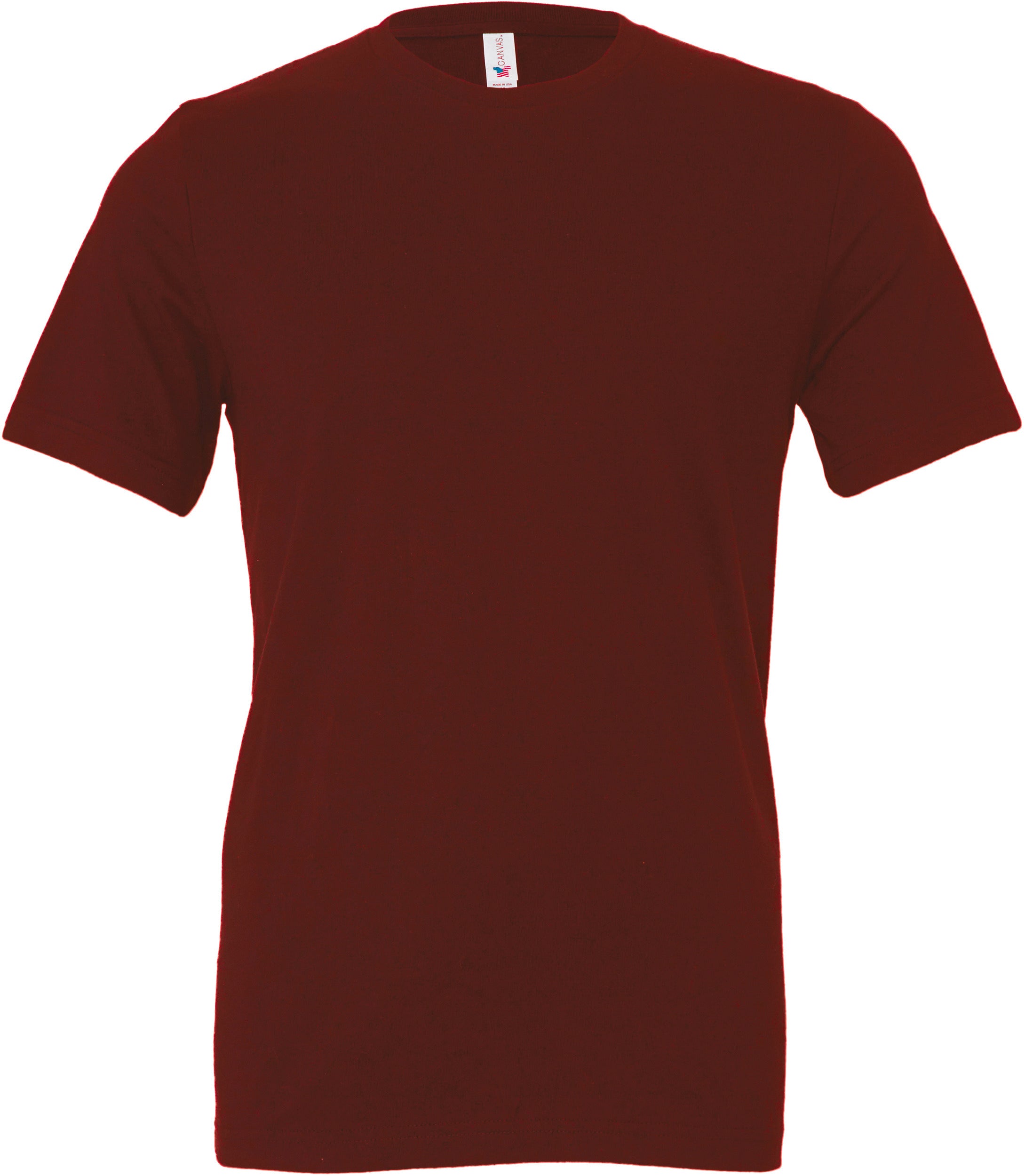 MEN'S ROUND NECK T-SHIRT