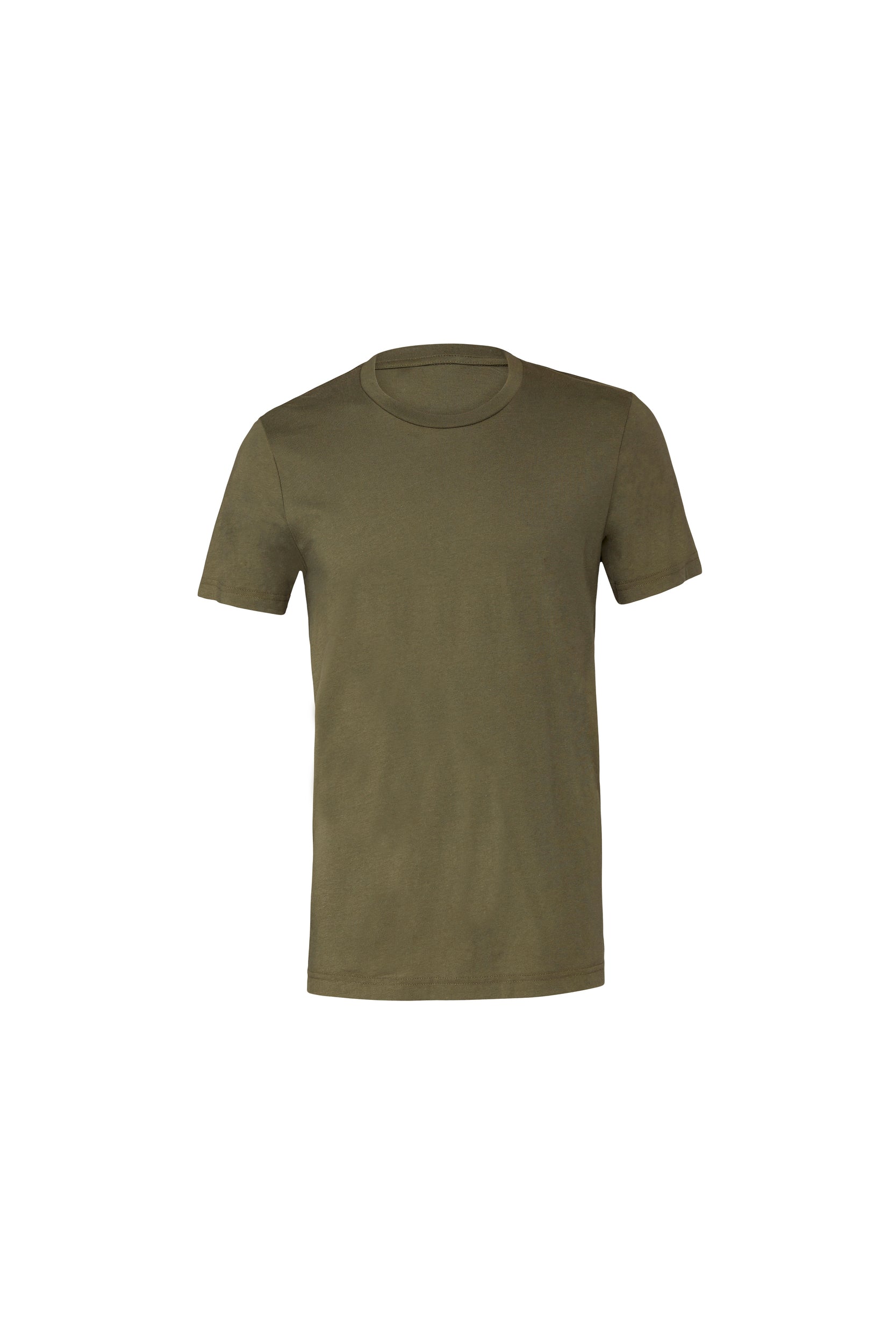 MEN'S ROUND NECK T-SHIRT