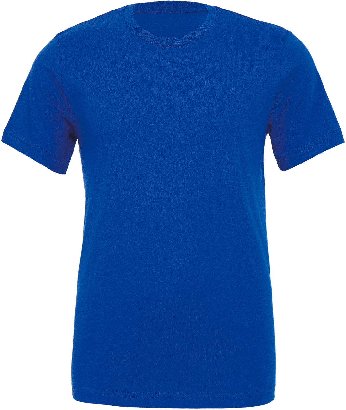MEN'S ROUND NECK T-SHIRT