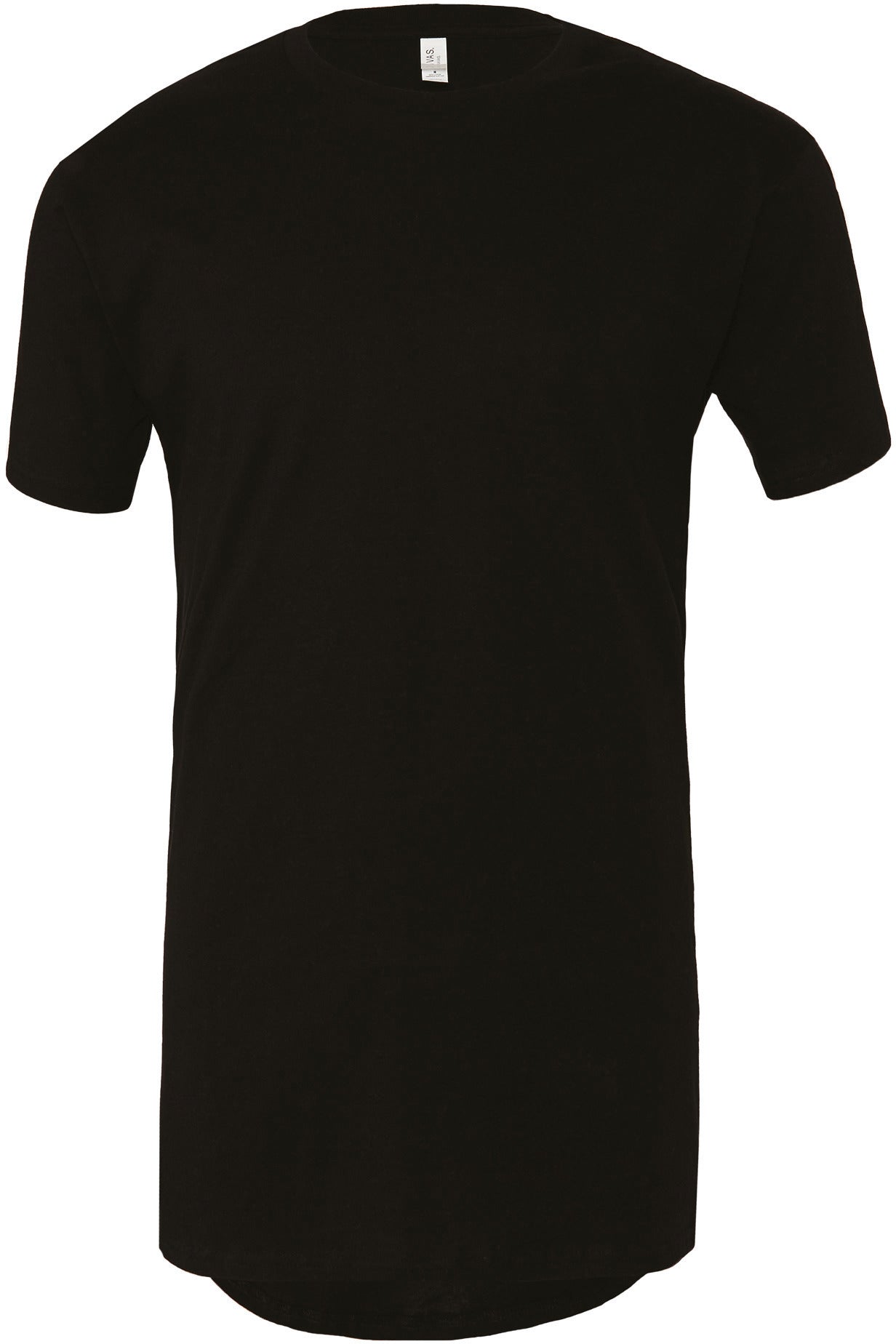 Men's long cut t-shirt