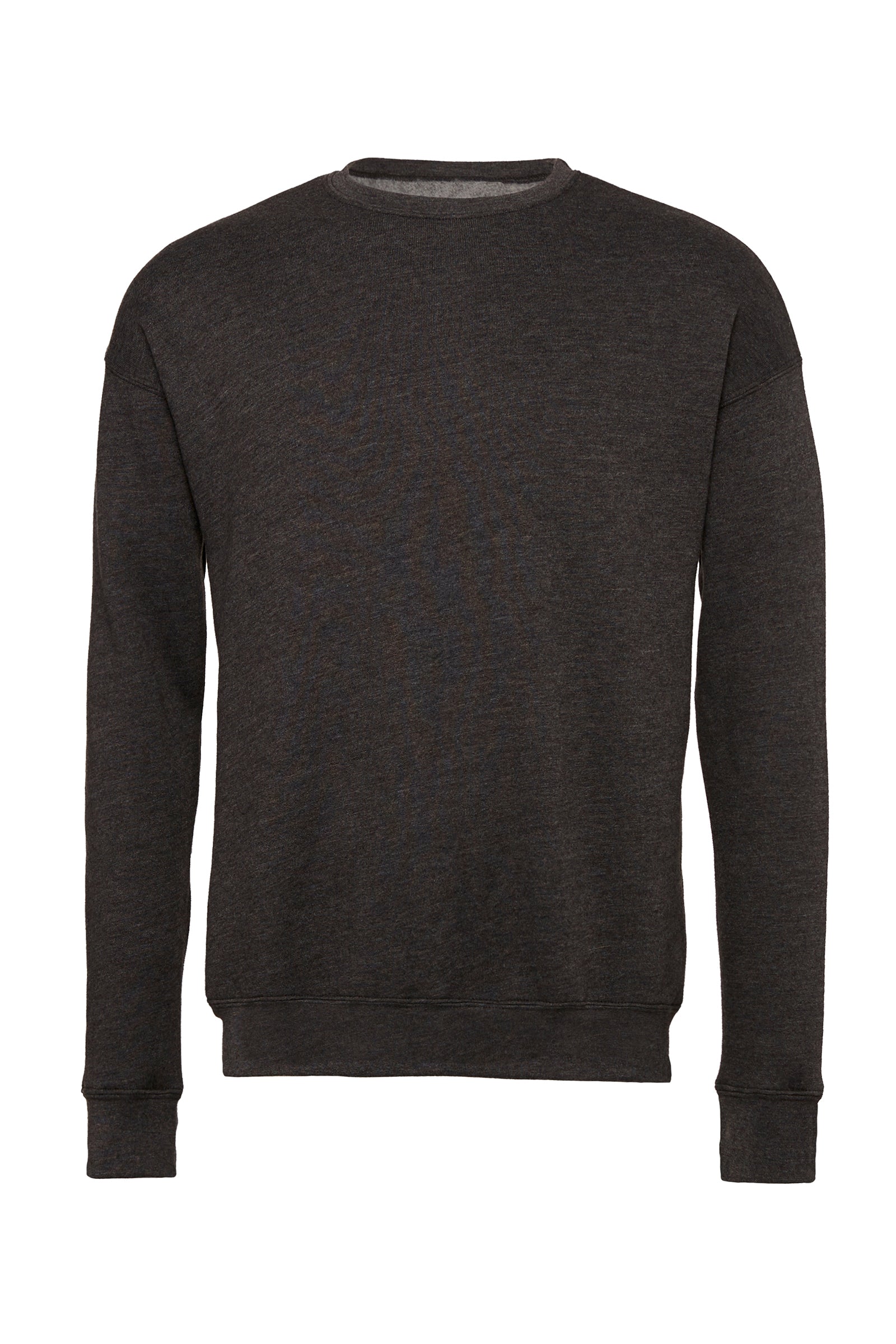 Round neck sweatshirt