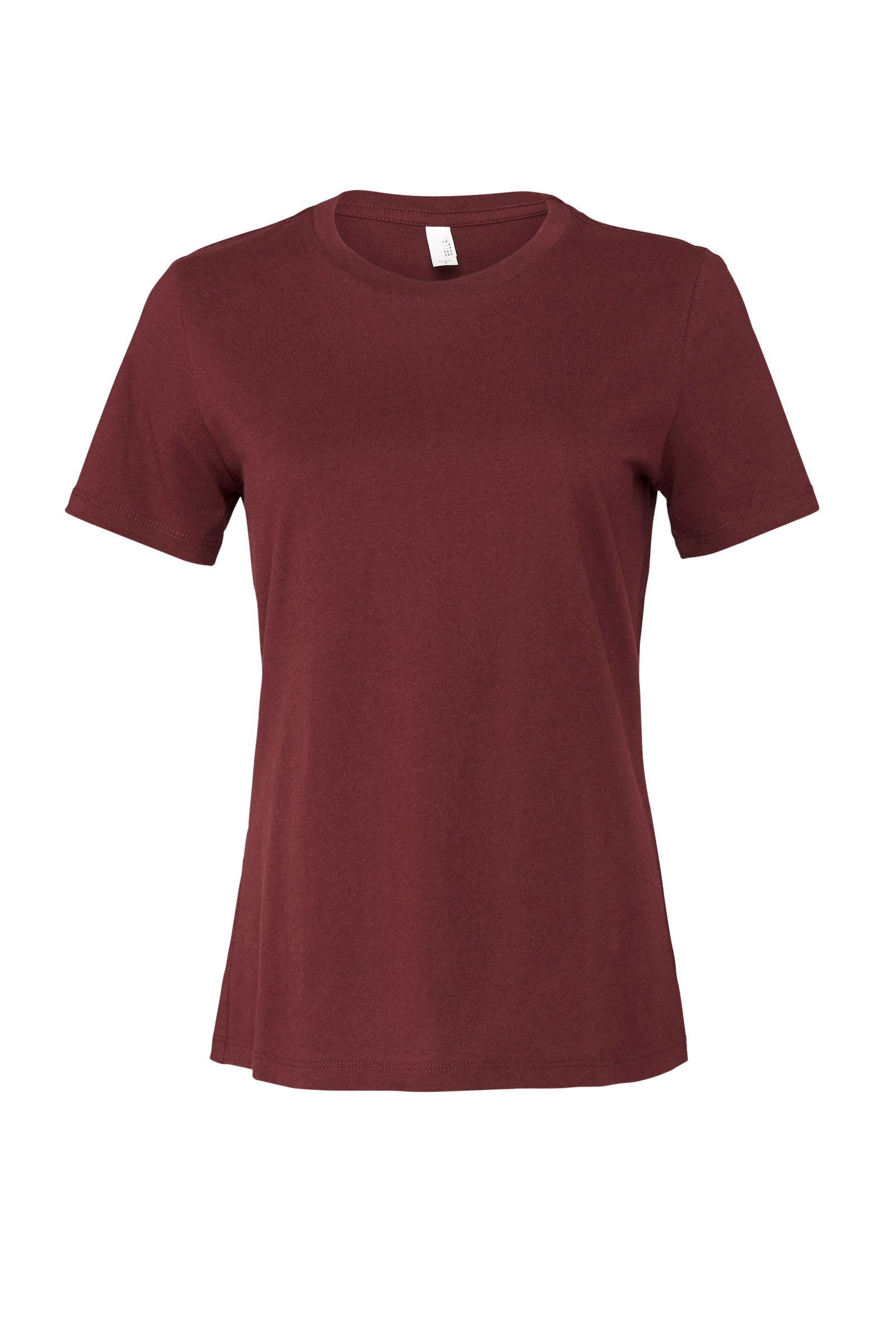 Women's round neck t-shirt