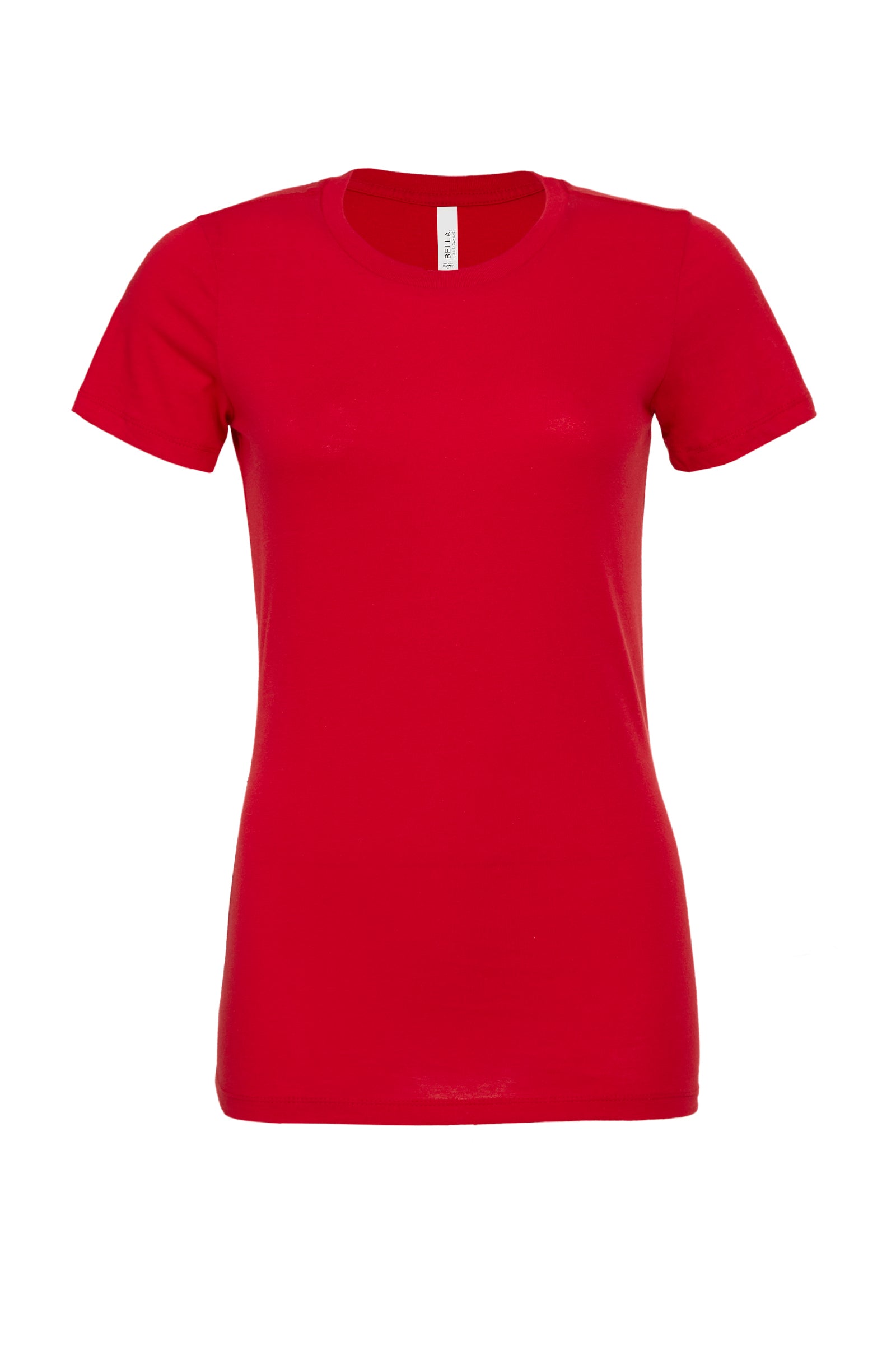 Women's round neck t-shirt