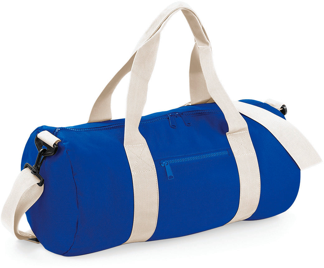 Original barrel bag