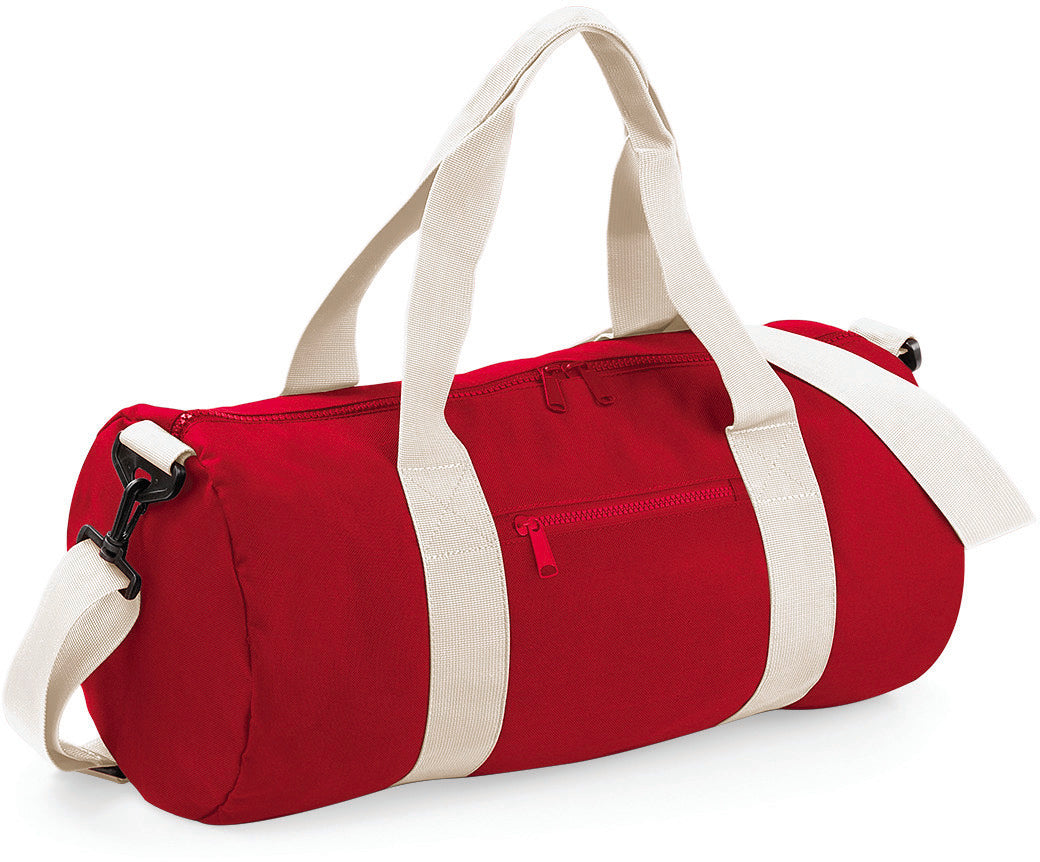 Original barrel bag