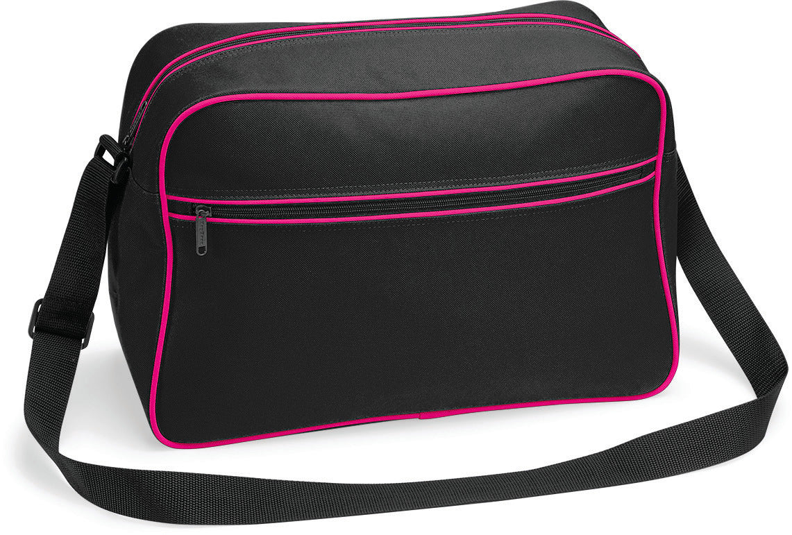 Retro shoulder bag