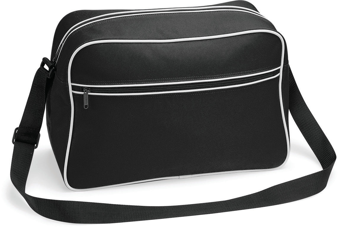 Retro shoulder bag