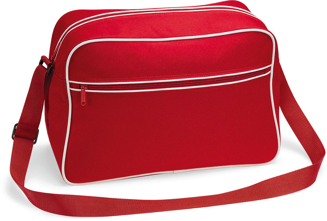 Retro shoulder bag