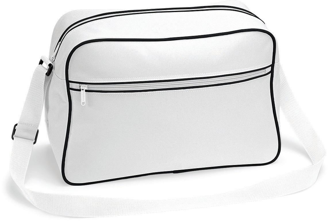 Retro shoulder bag