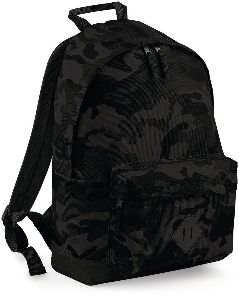 Camo Backpack