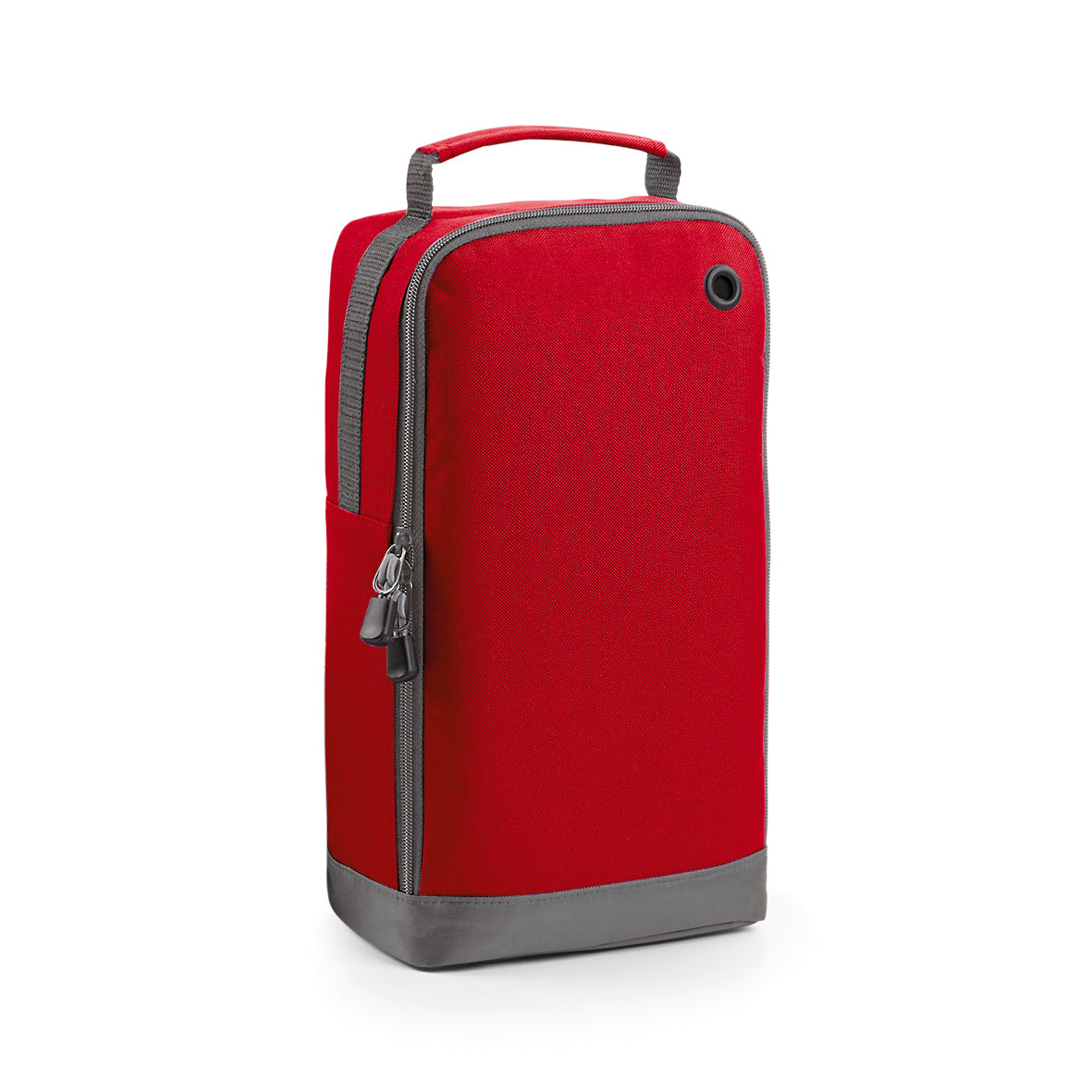 Athleisure bag for shoes and accessories