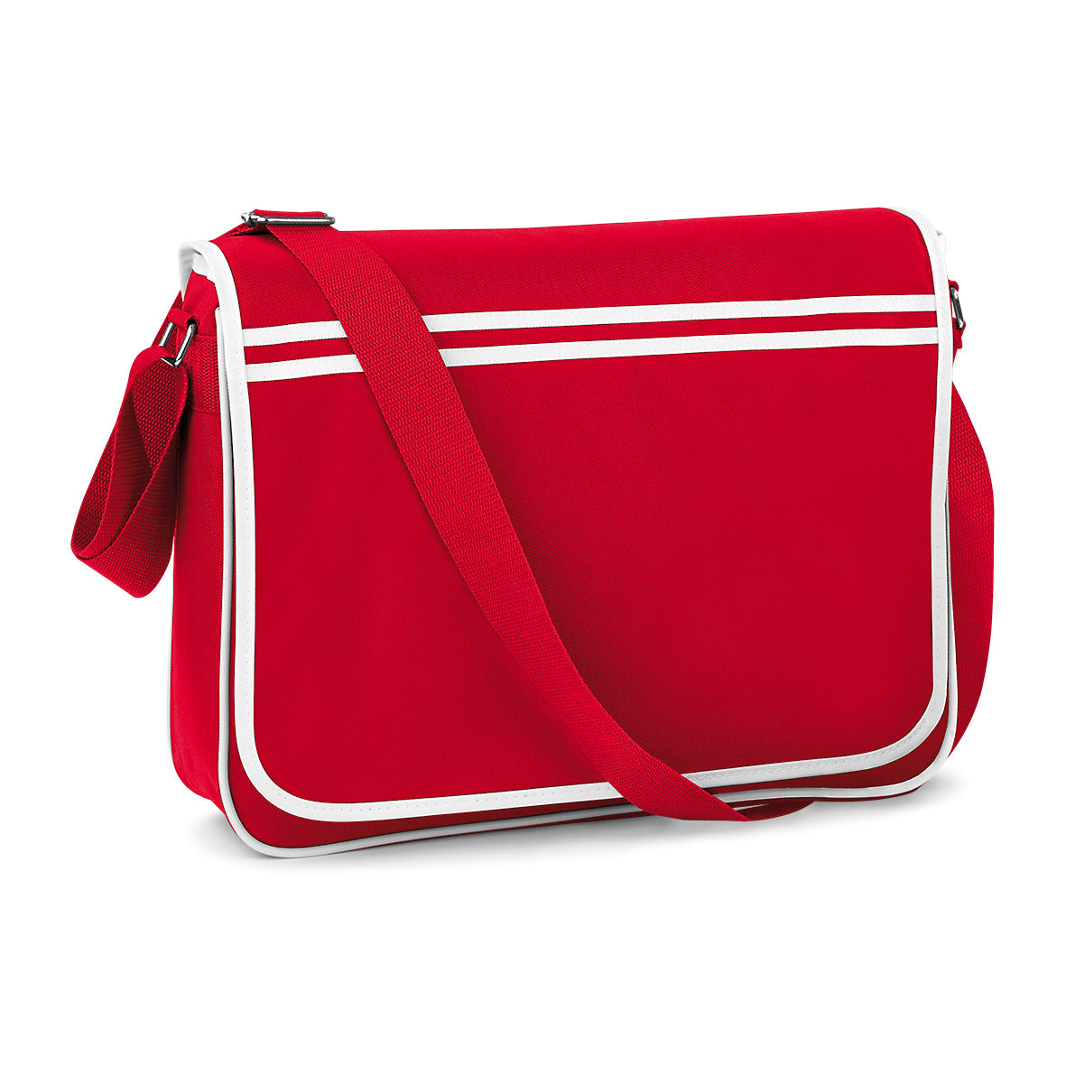 Sac messenger rétro