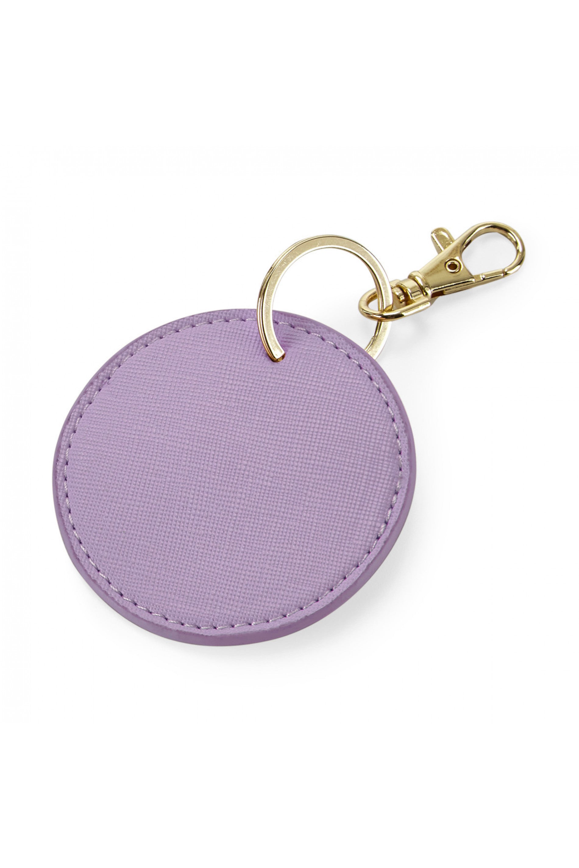 Porte-clés rond