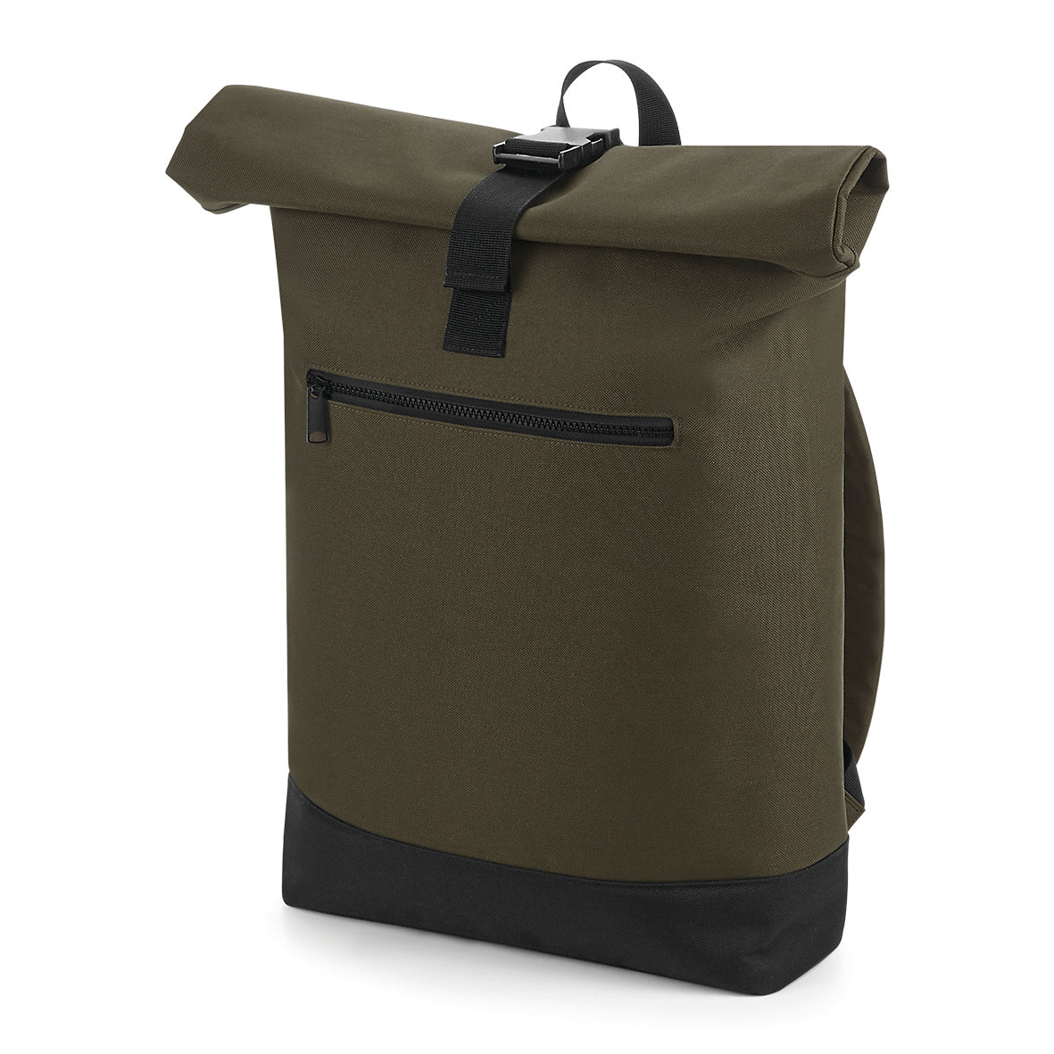 Roll Top Backpack