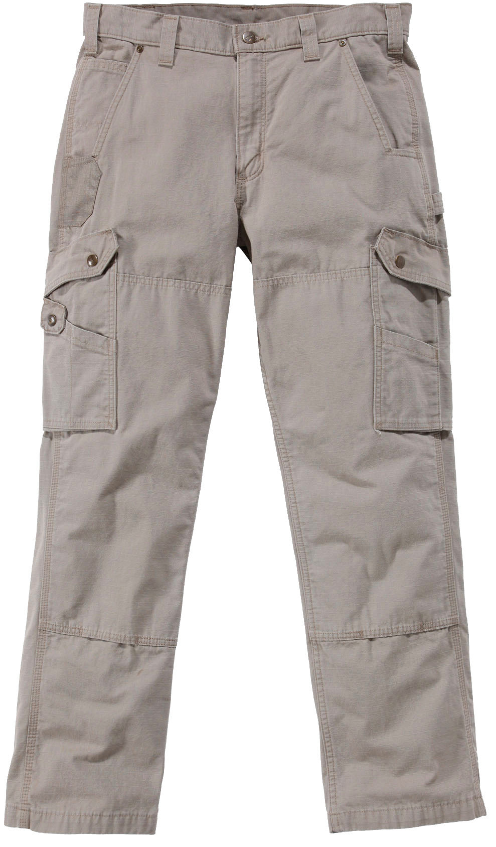 MEN'S RIPSTOP CARGO WORK TROUSERS