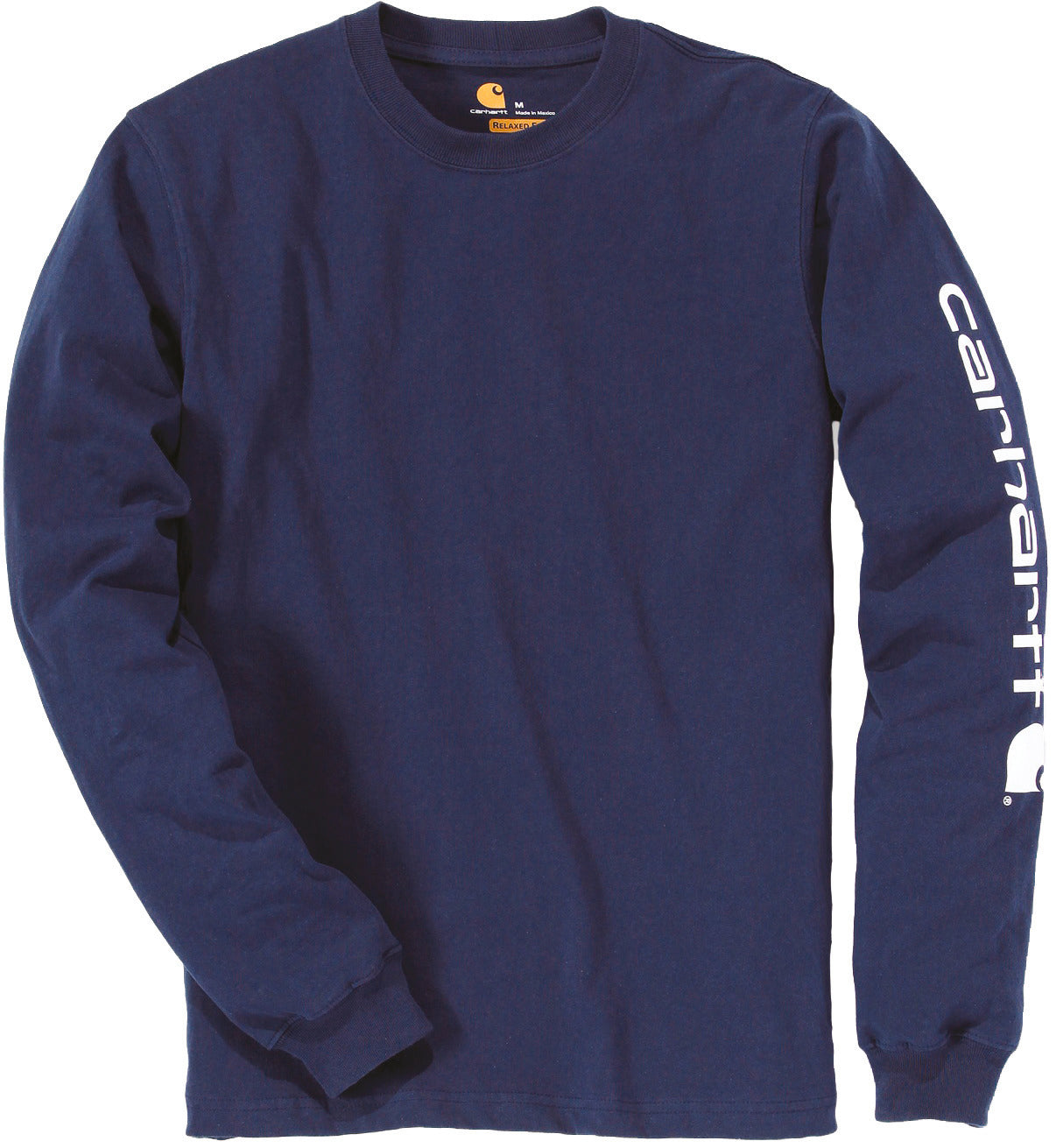 T-shirt Logo manches longues