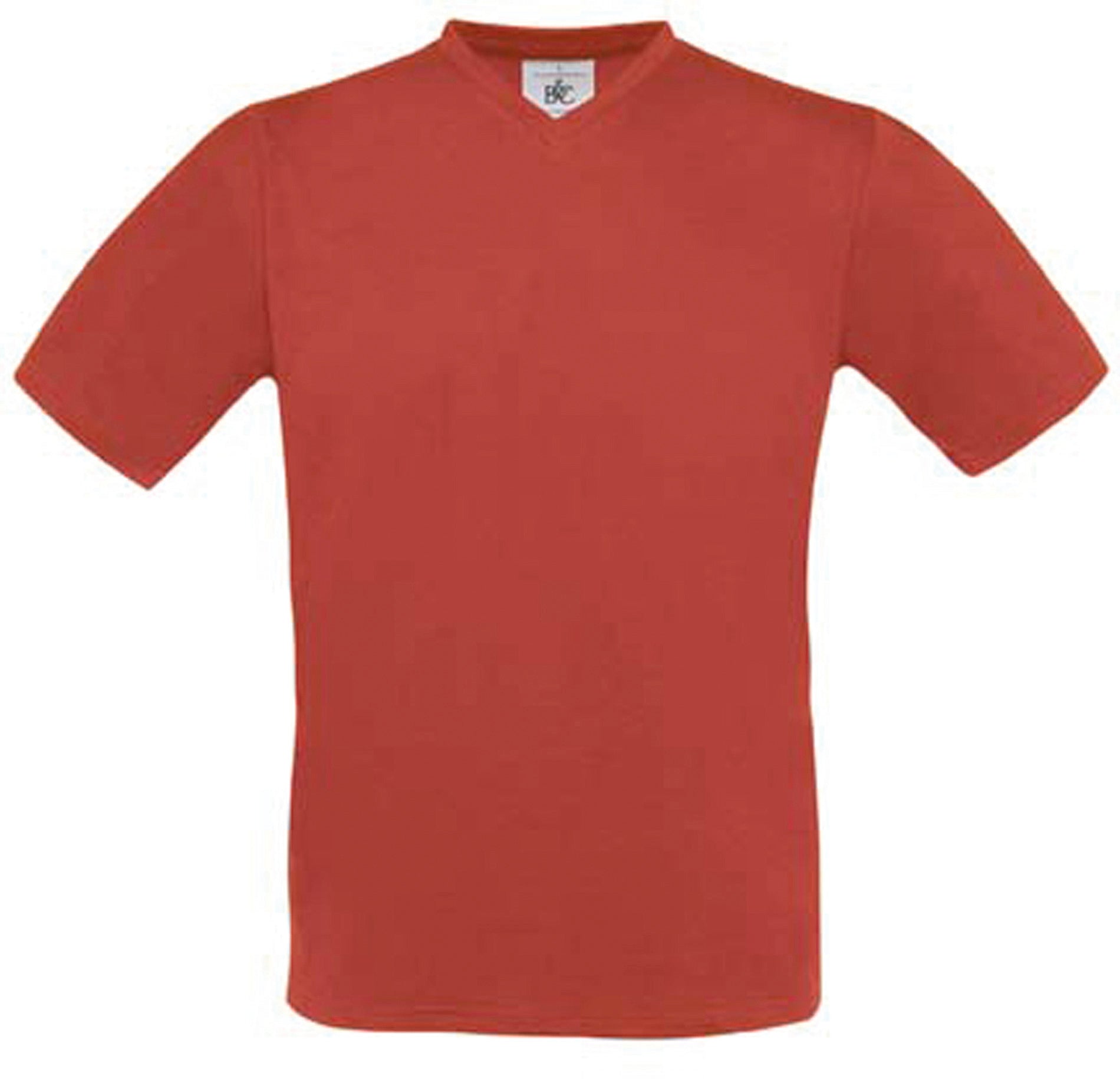 T-SHIRT COL V EXACT150