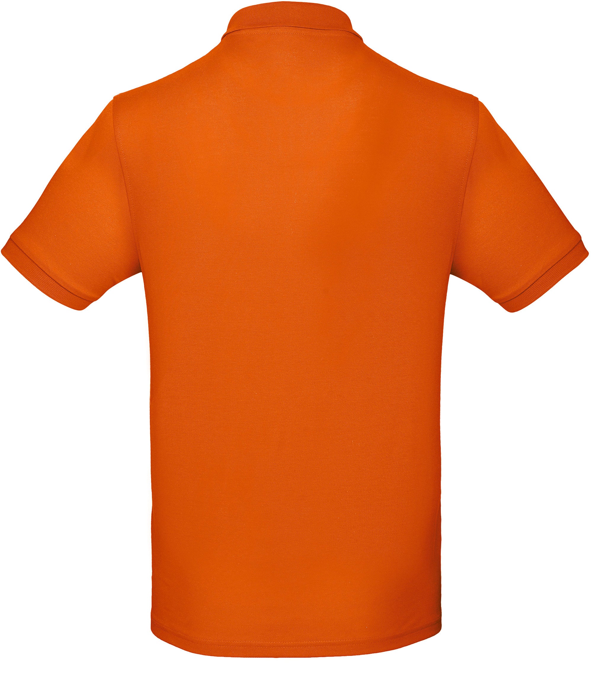 Men's organic polo shirt