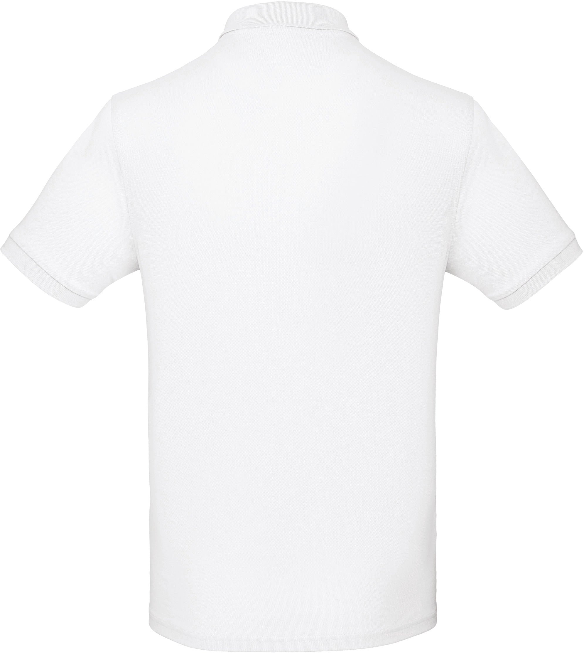 Men's organic polo shirt
