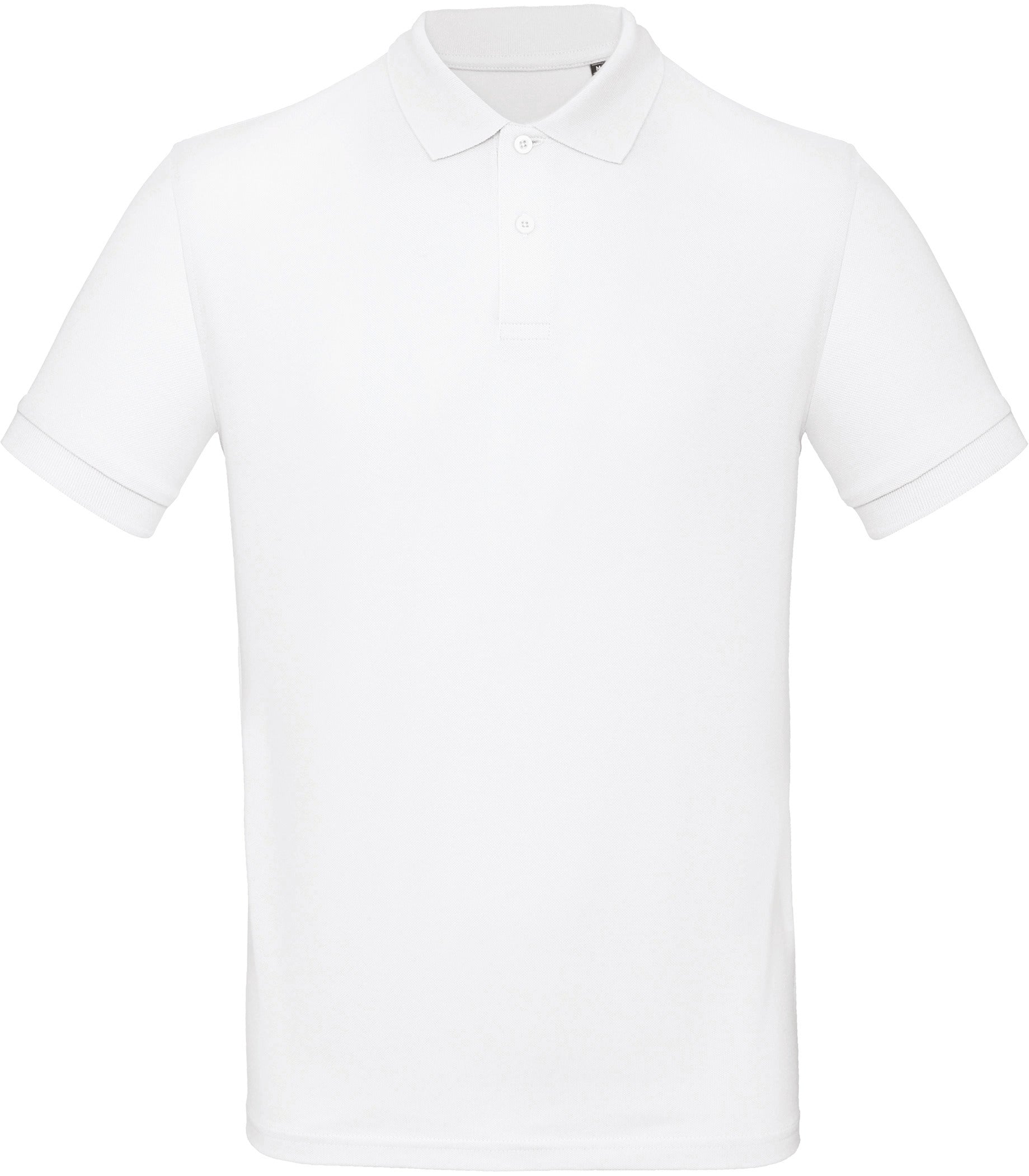 Polo bio homme