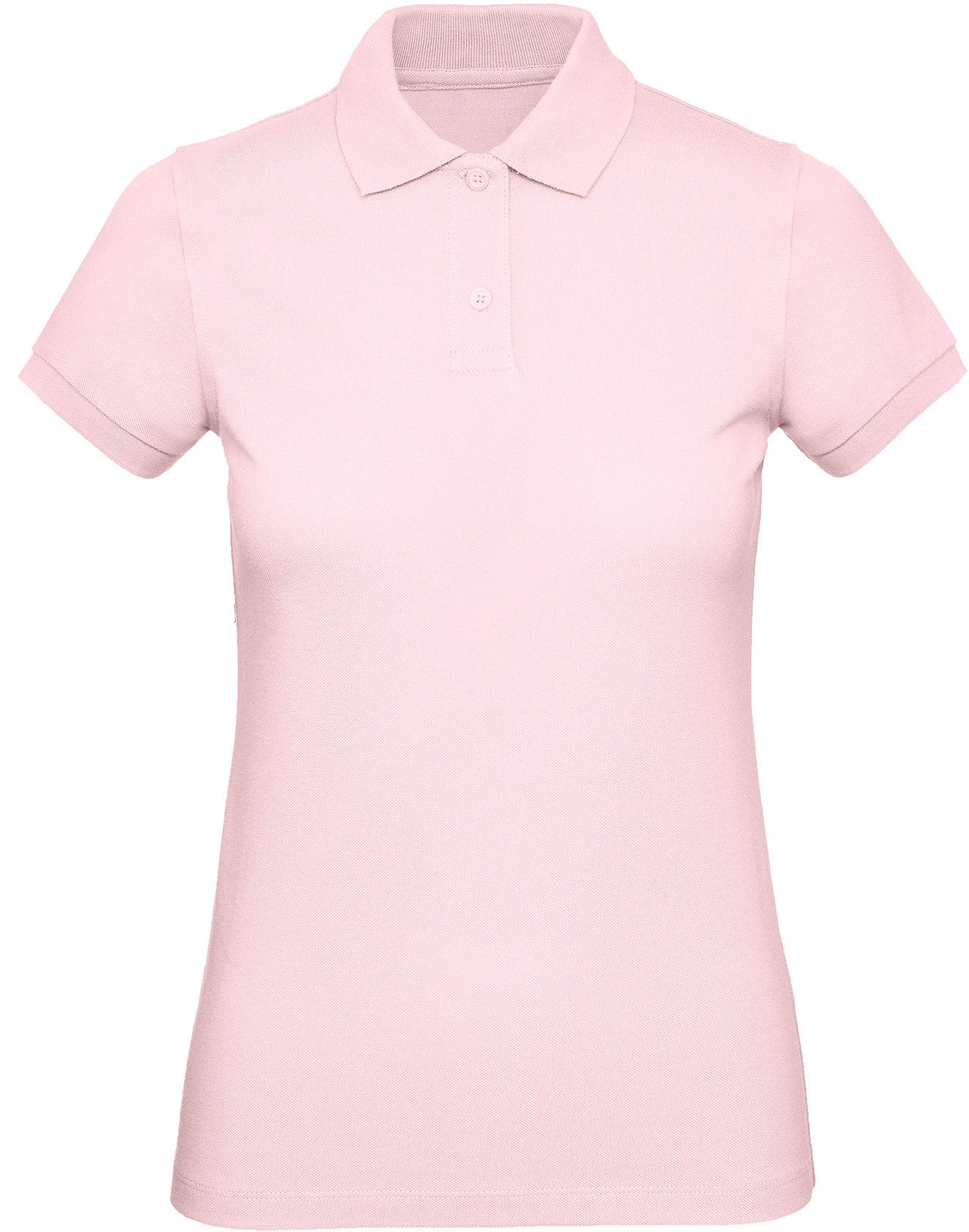Polo bio femme