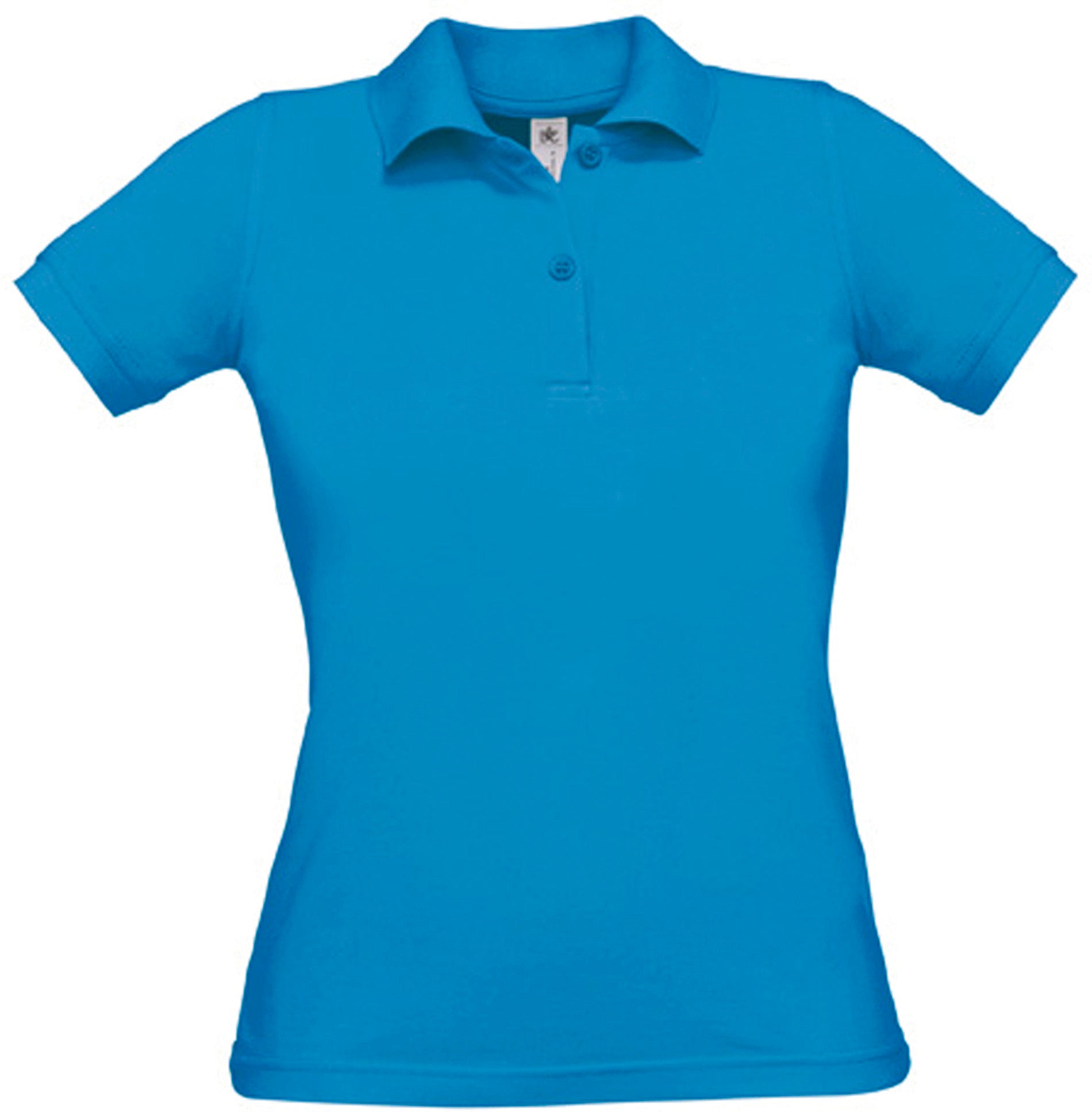 POLO FEMME SAFRAN PURE