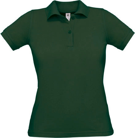 POLO FEMME SAFRAN PURE