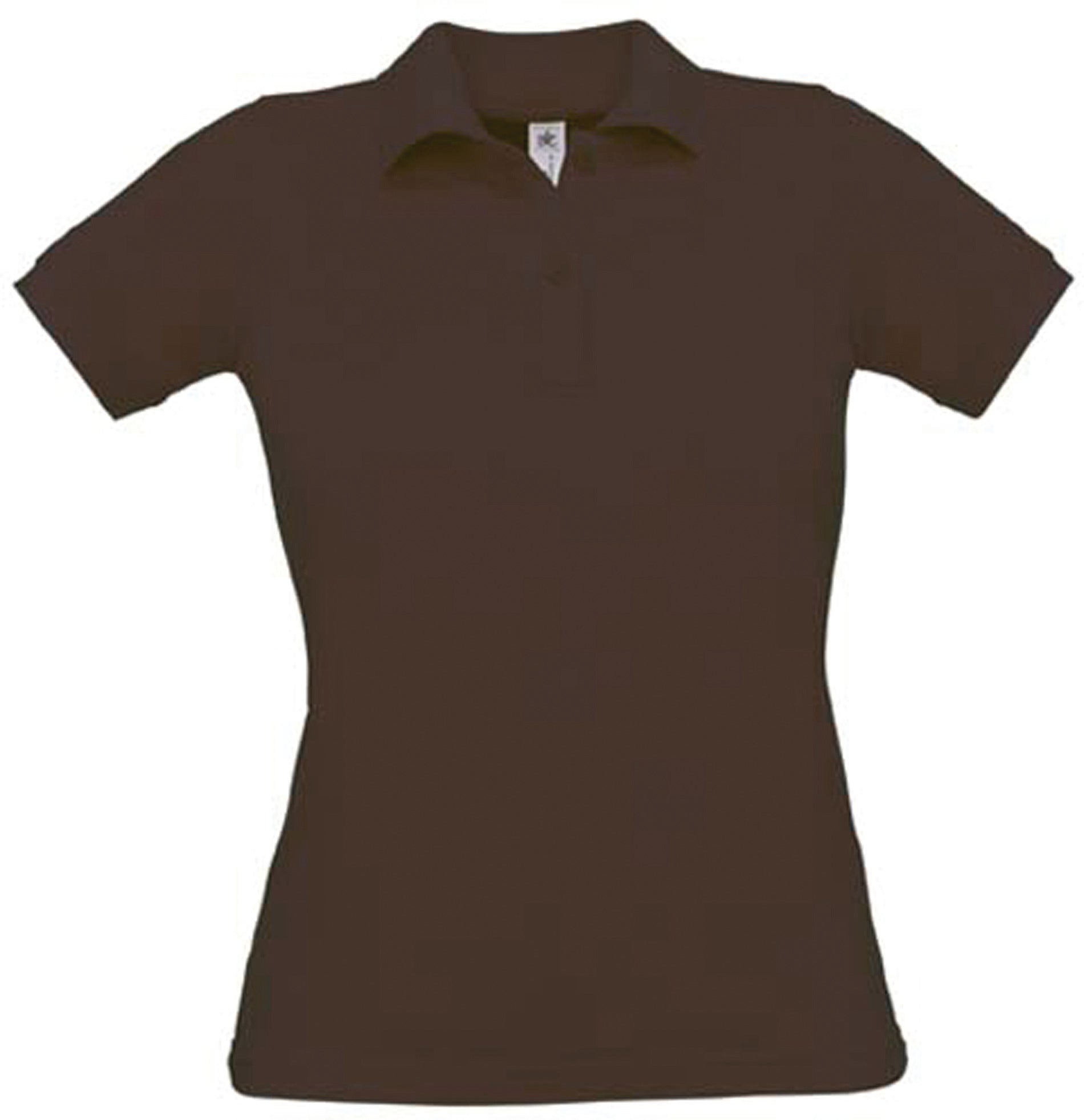 POLO FEMME SAFRAN PURE