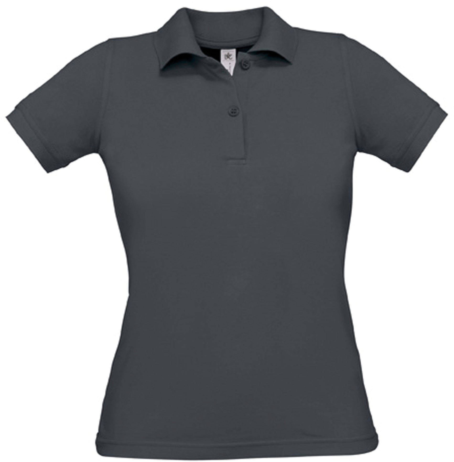 POLO FEMME SAFRAN PURE