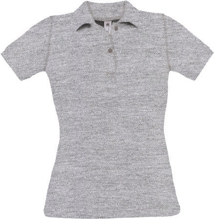 POLO FEMME SAFRAN PURE