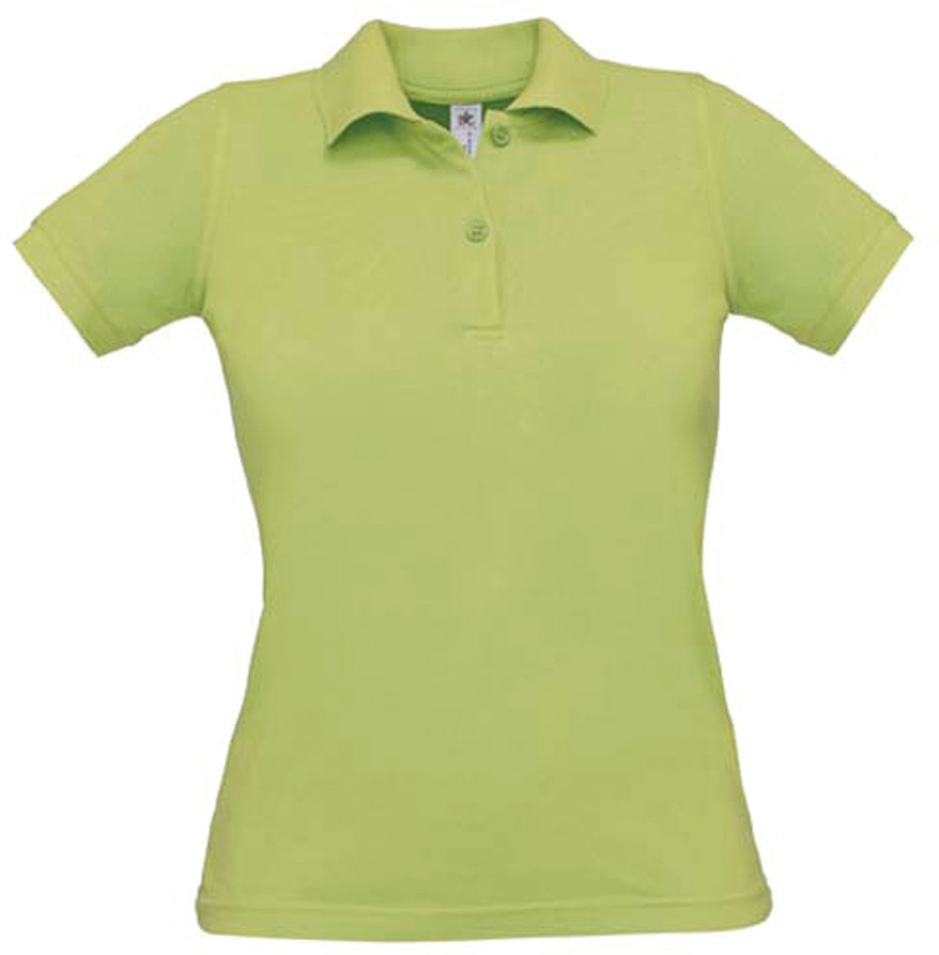 POLO FEMME SAFRAN PURE
