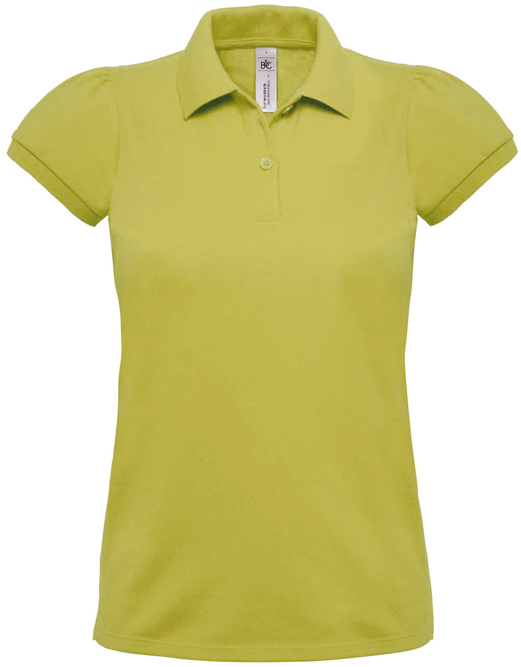 POLO FEMME HEAVYMILL