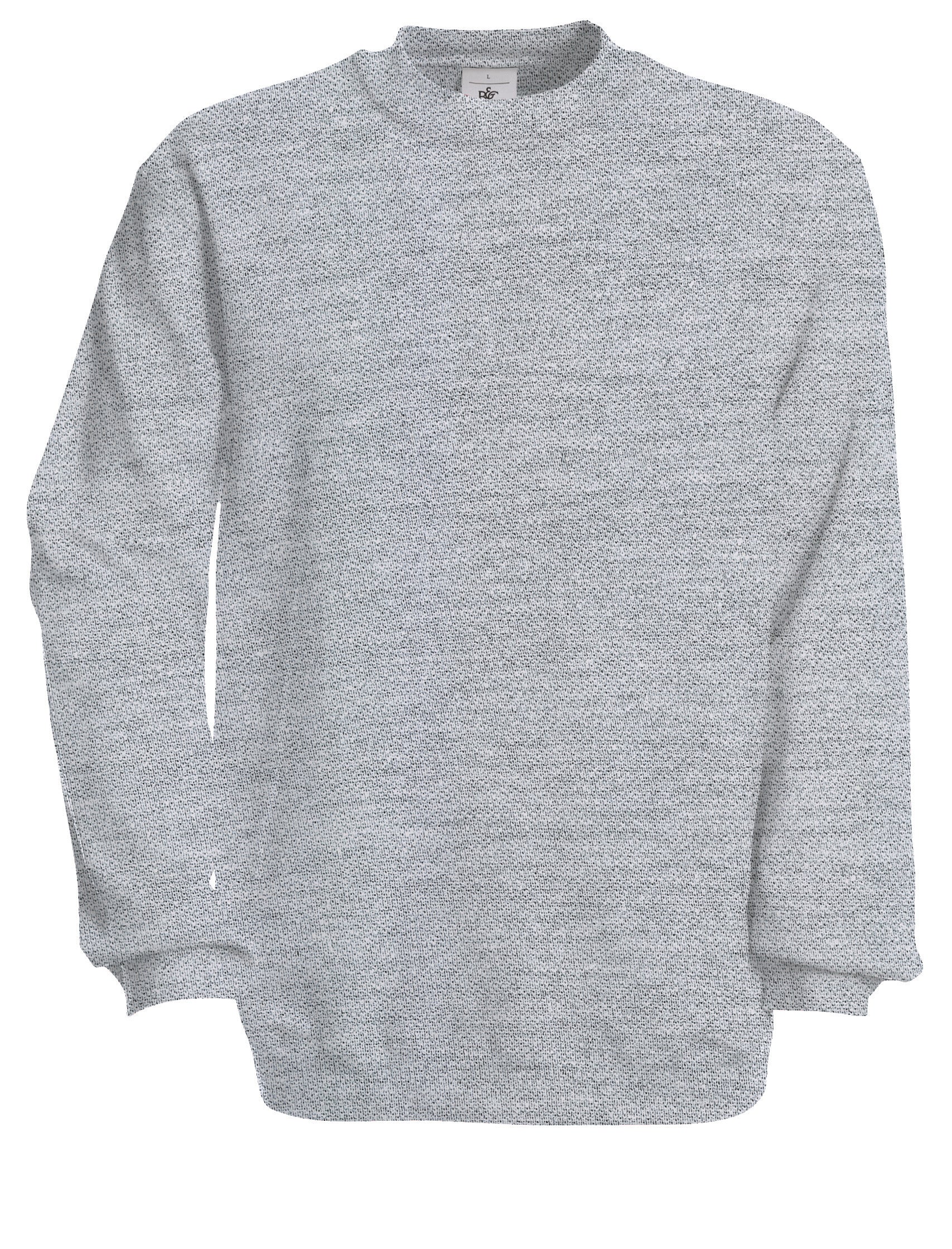 SWEAT-SHIRT COL ROND