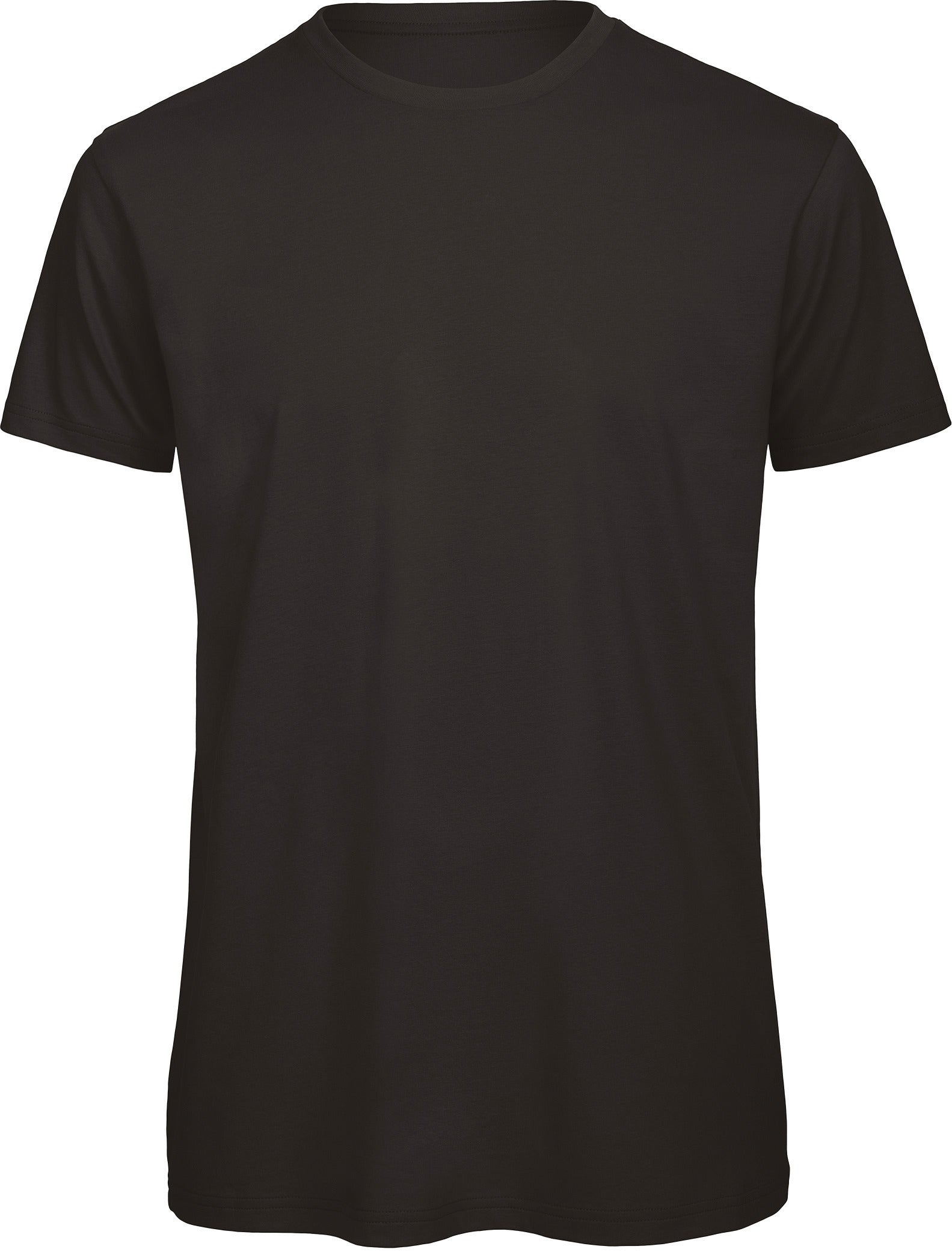 T-shirt Organic Inspire col rond Homme