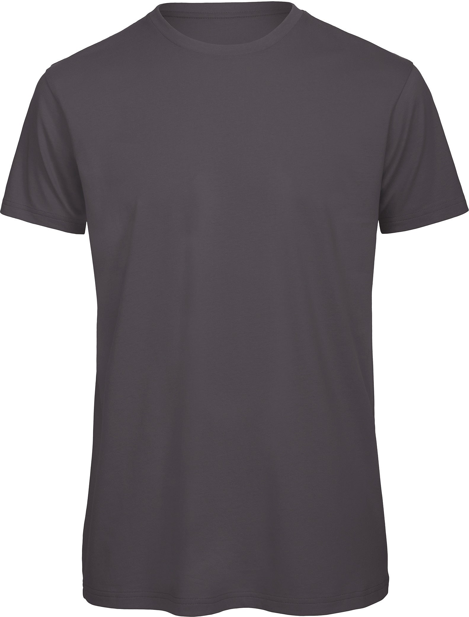 T-shirt Organic Inspire col rond Homme
