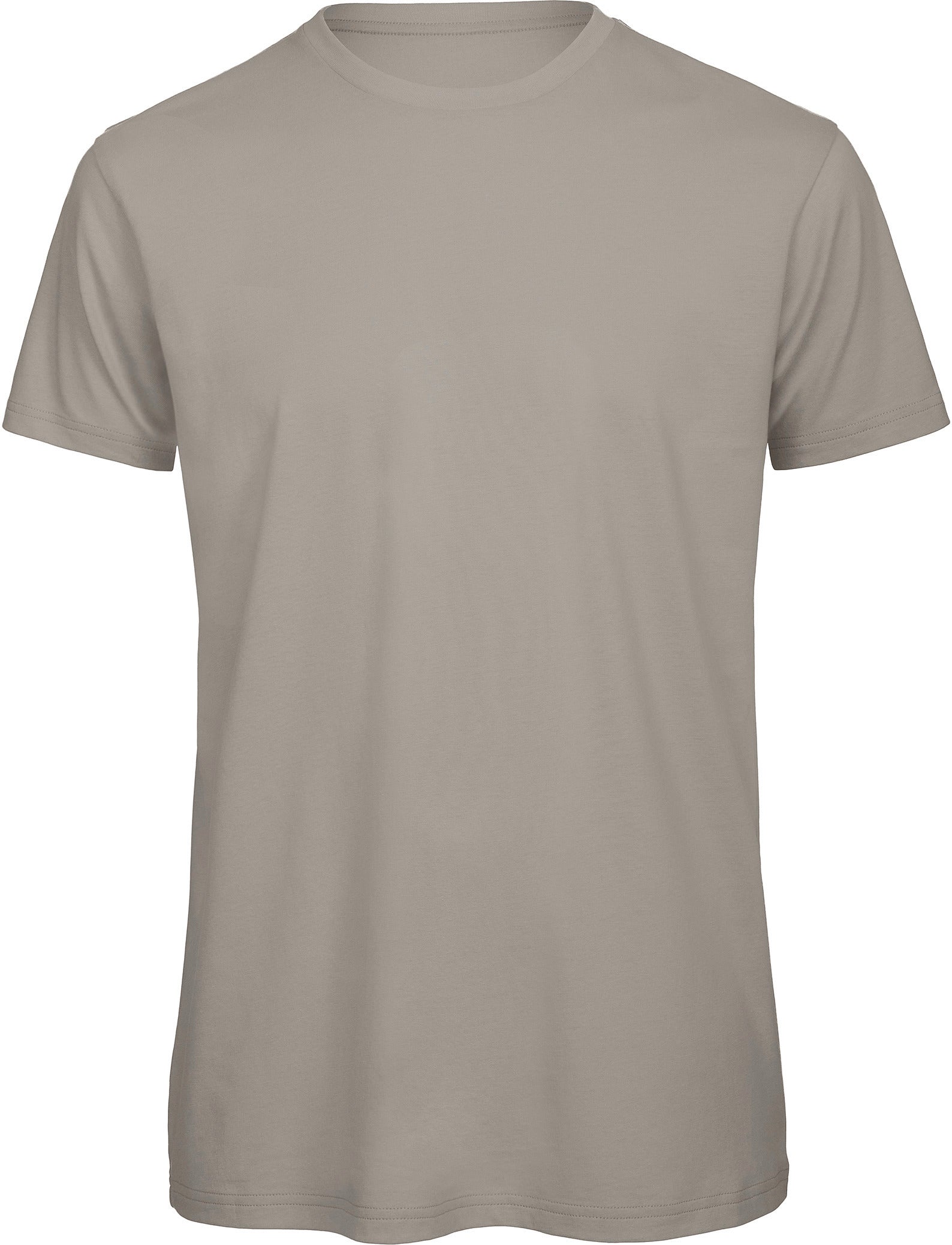 T-shirt Organic Inspire col rond Homme