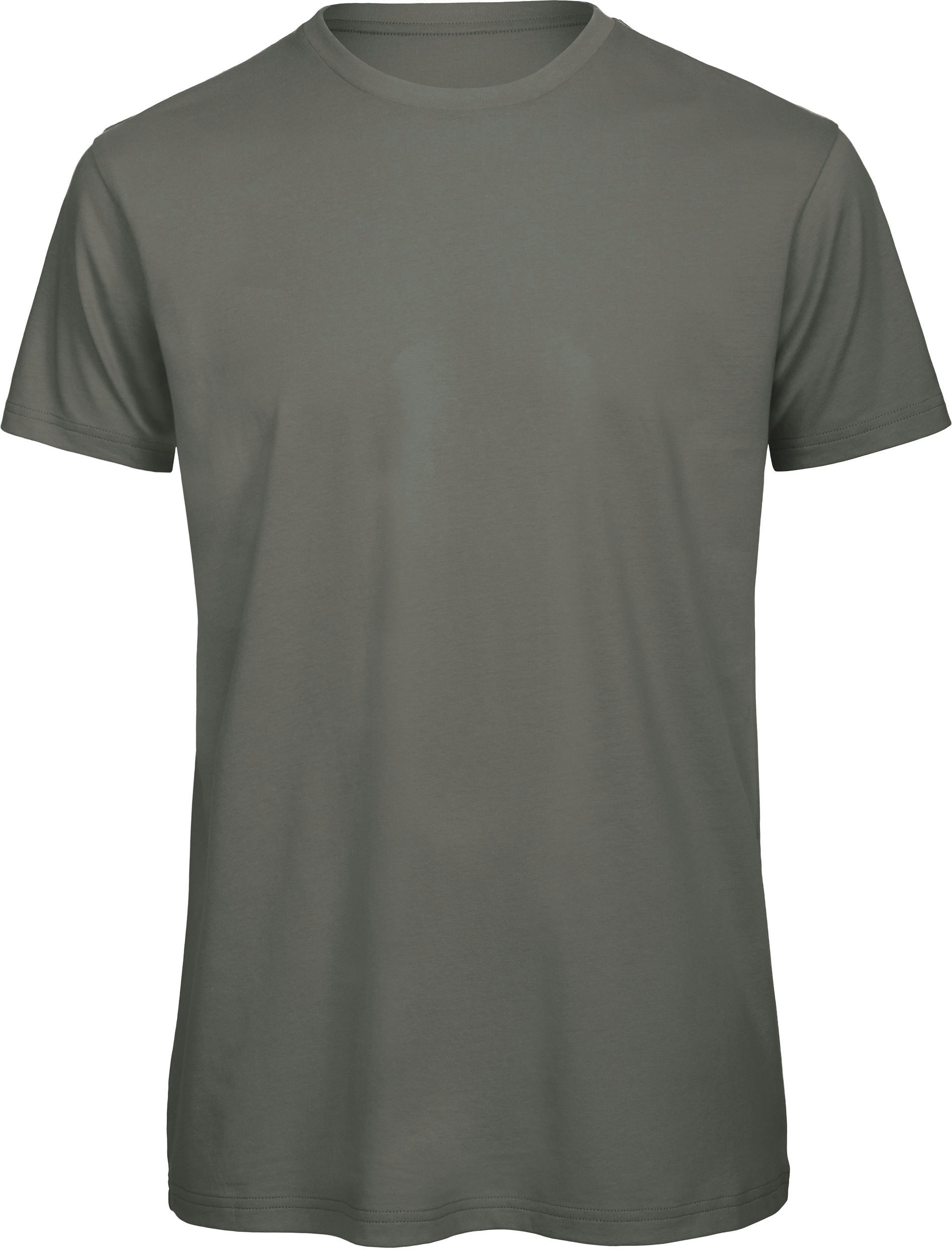 T-shirt Organic Inspire col rond Homme